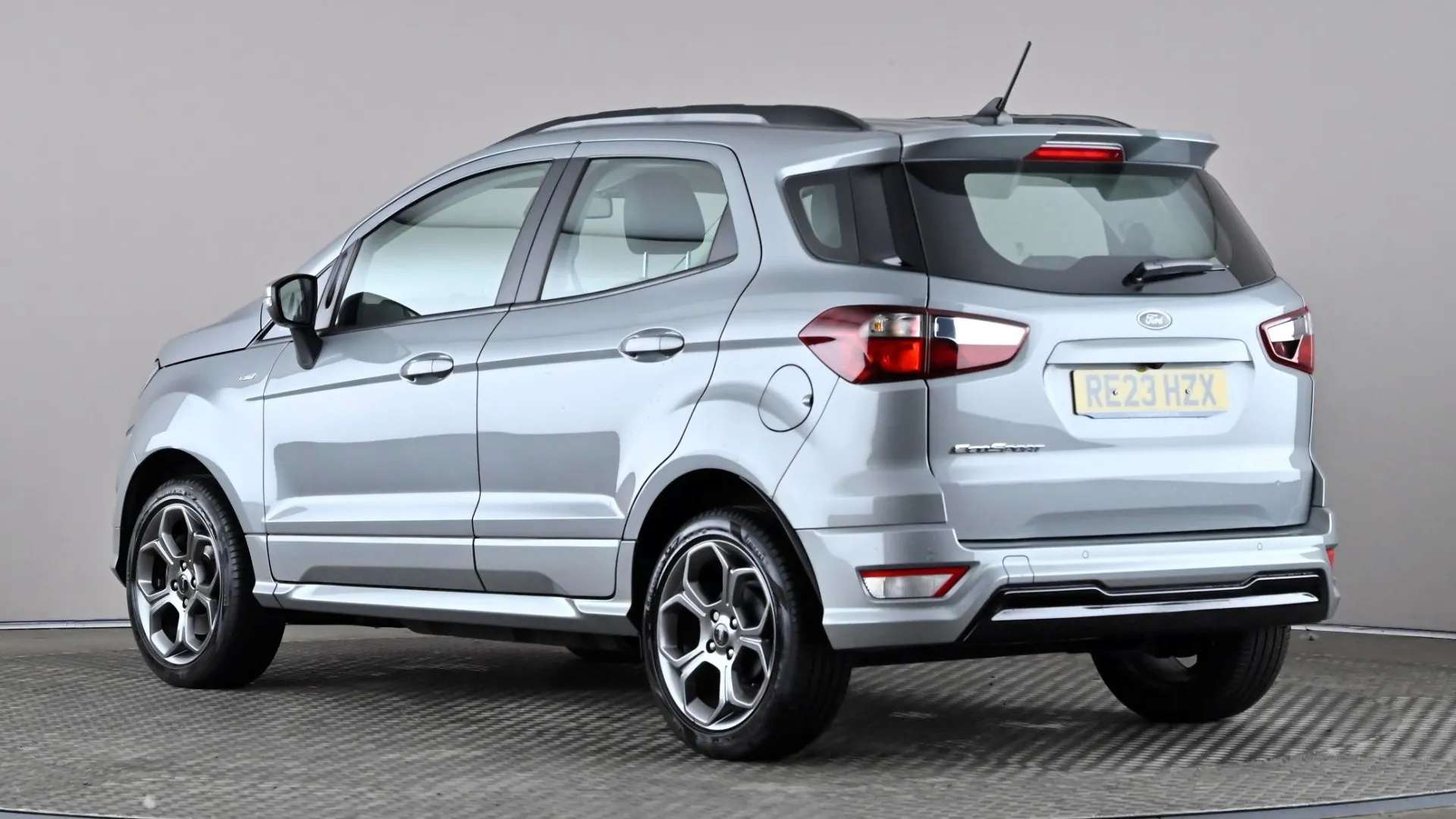 A 2023 FORD ECOSPORT 1.0 EcoBoost 125 ST-Line A 2023 FORD ECOSPORT 1.0 EcoBoost 125 ST-Line