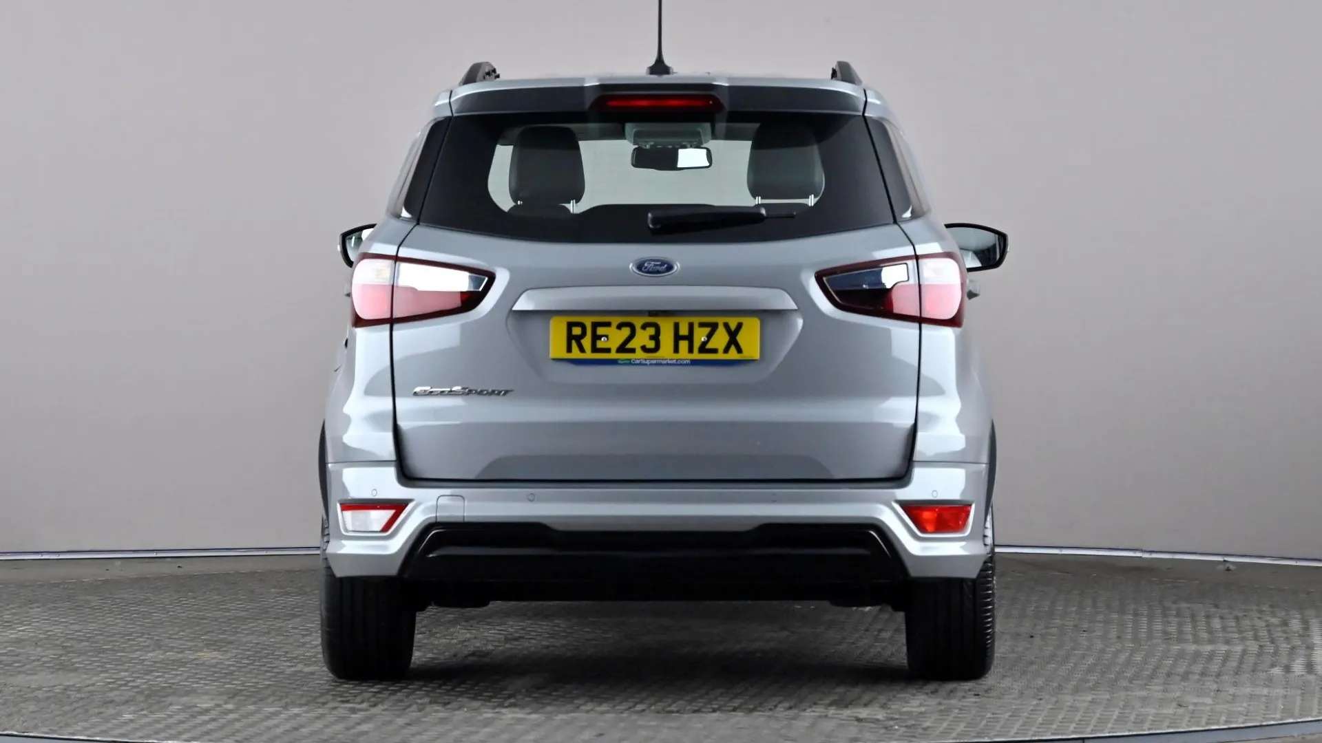 2023 FORD ECOSPORT 2023 FORD ECOSPORT
