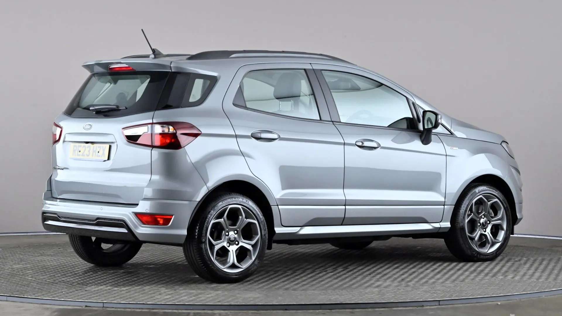 2023 FORD ECOSPORT 2023 FORD ECOSPORT