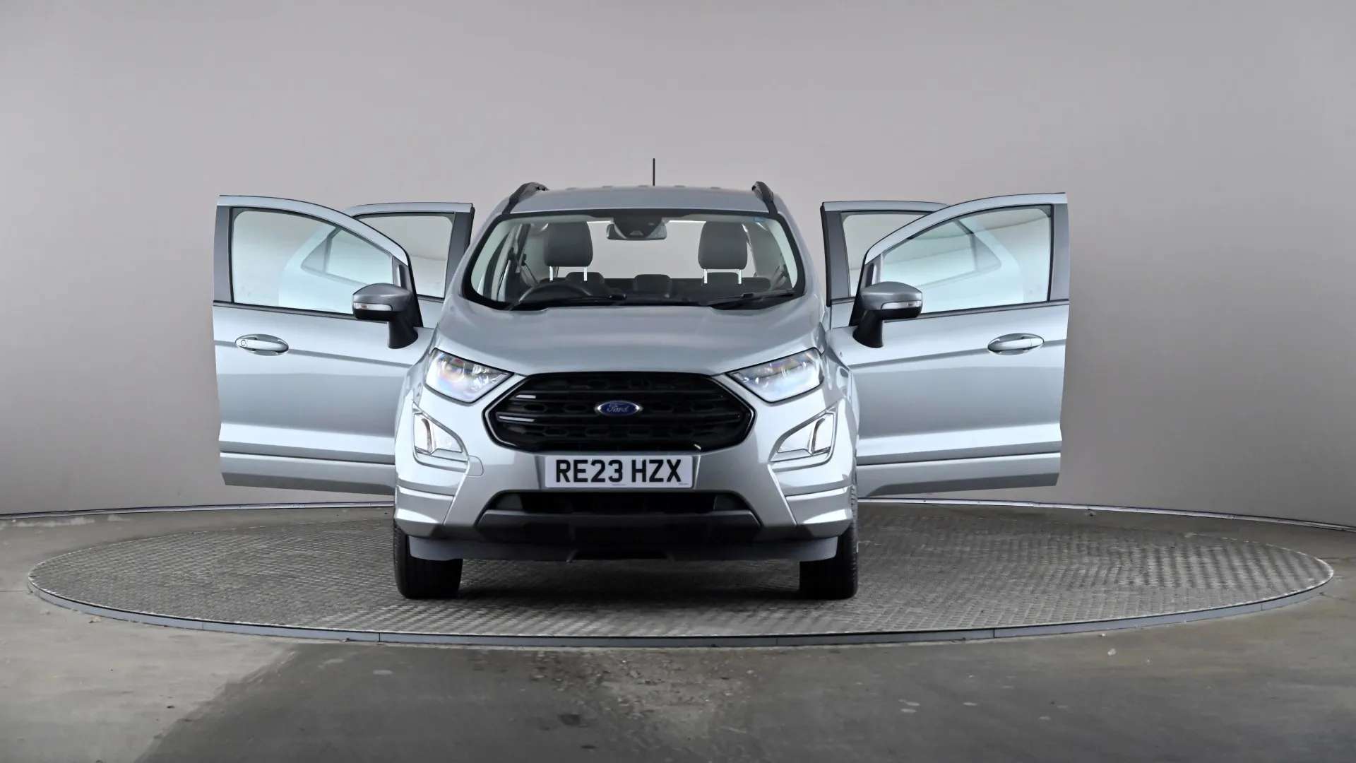 2023 FORD ECOSPORT 2023 FORD ECOSPORT