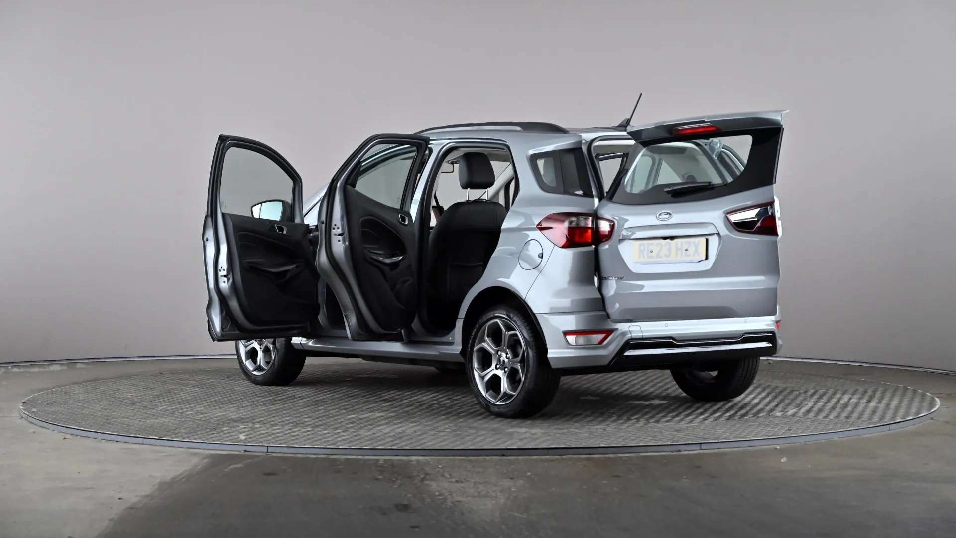 2023 FORD ECOSPORT 2023 FORD ECOSPORT