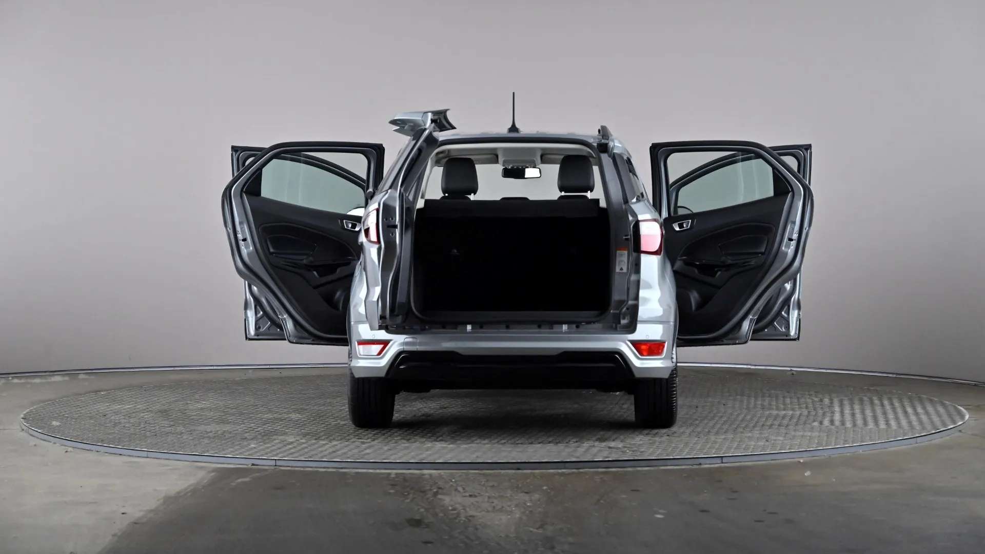 2023 FORD ECOSPORT 2023 FORD ECOSPORT