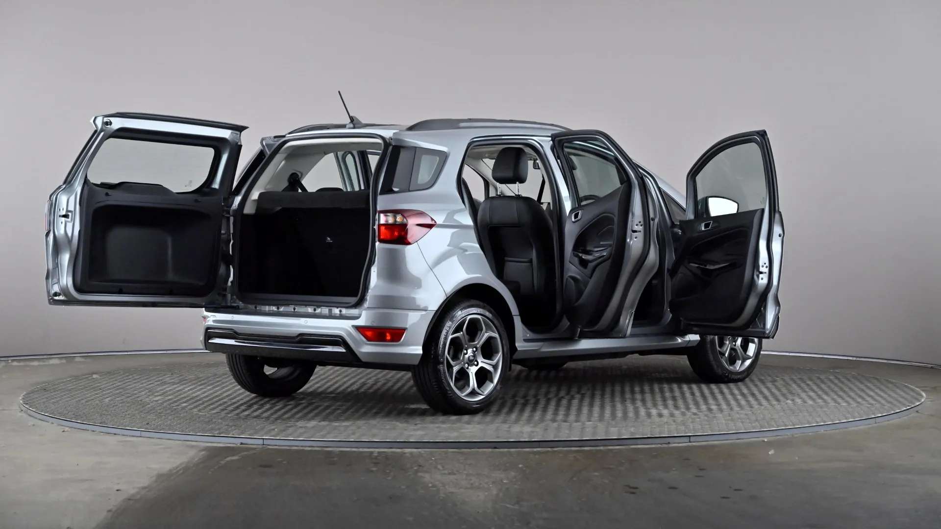 2023 FORD ECOSPORT 2023 FORD ECOSPORT