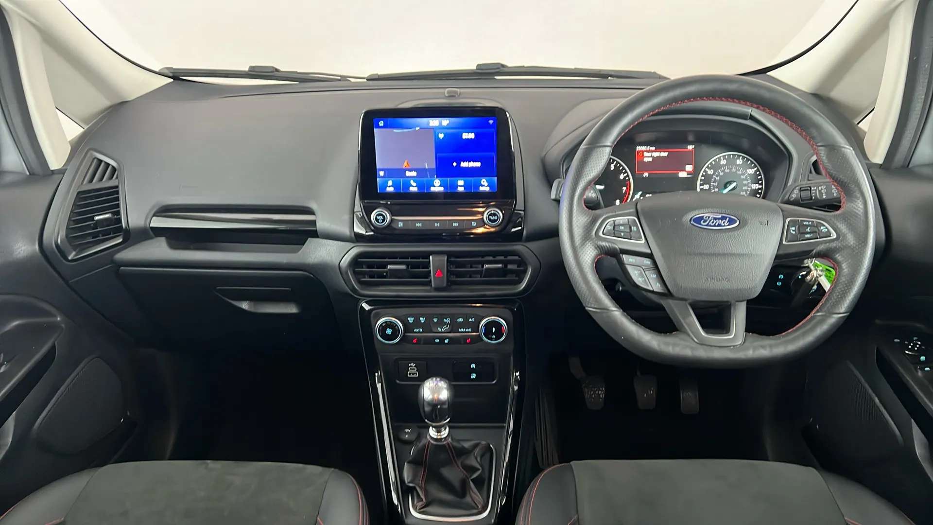 2023 FORD ECOSPORT 2023 FORD ECOSPORT