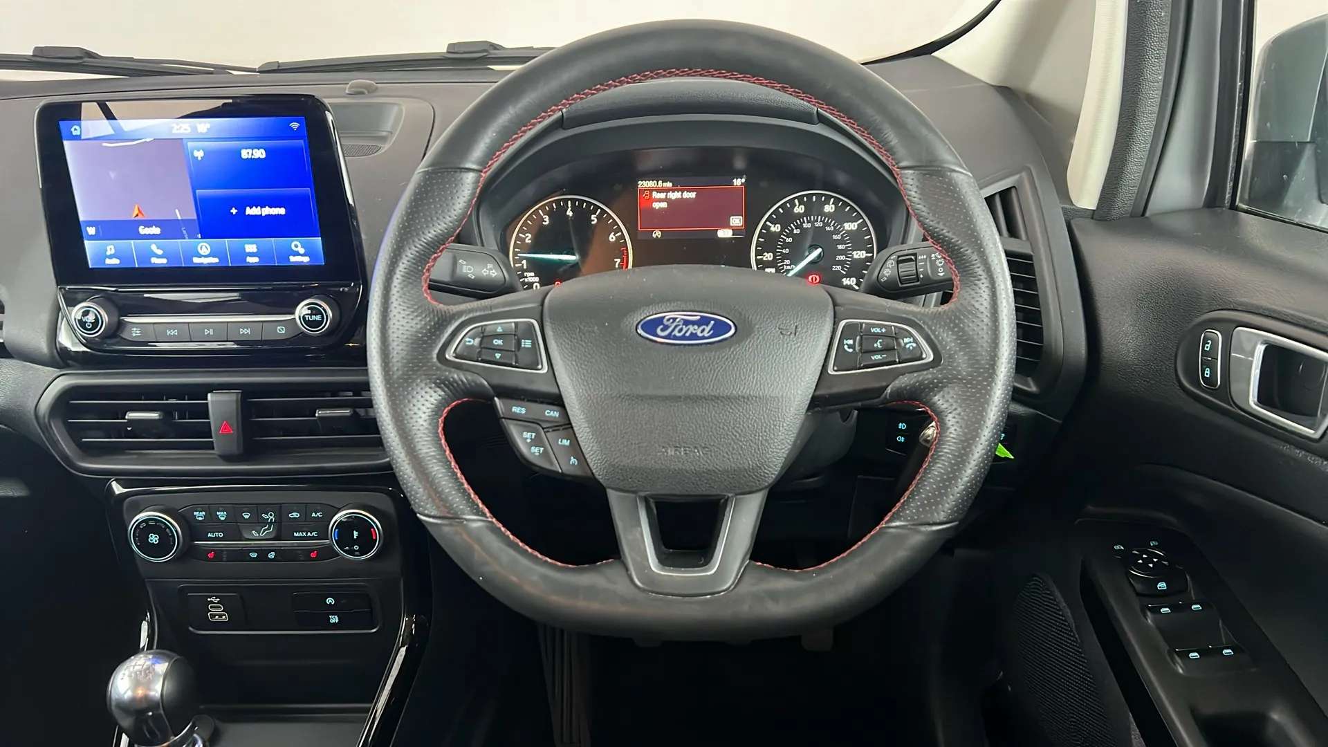 2023 FORD ECOSPORT 2023 FORD ECOSPORT