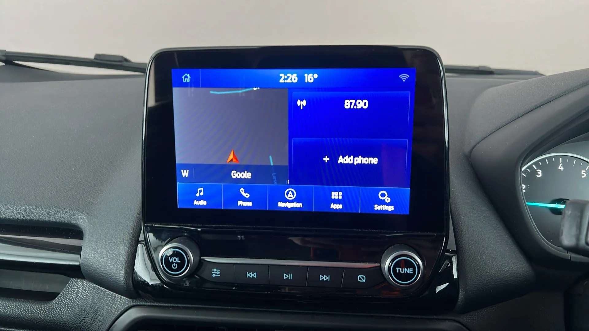2023 FORD ECOSPORT 2023 FORD ECOSPORT