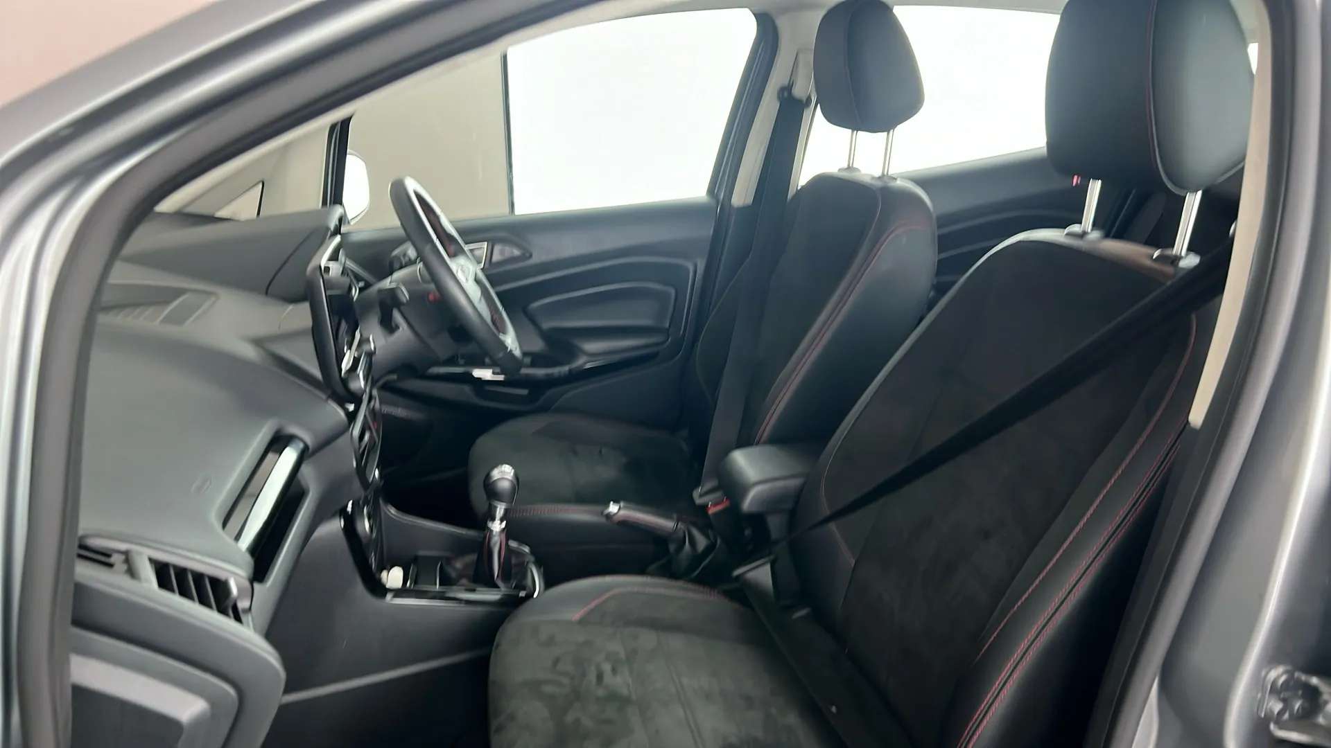2023 FORD ECOSPORT 2023 FORD ECOSPORT