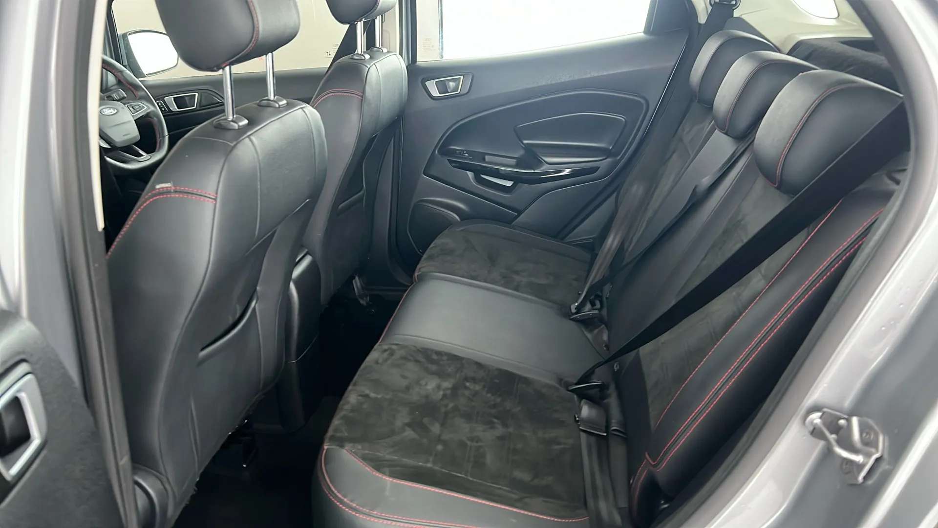 2023 FORD ECOSPORT 2023 FORD ECOSPORT