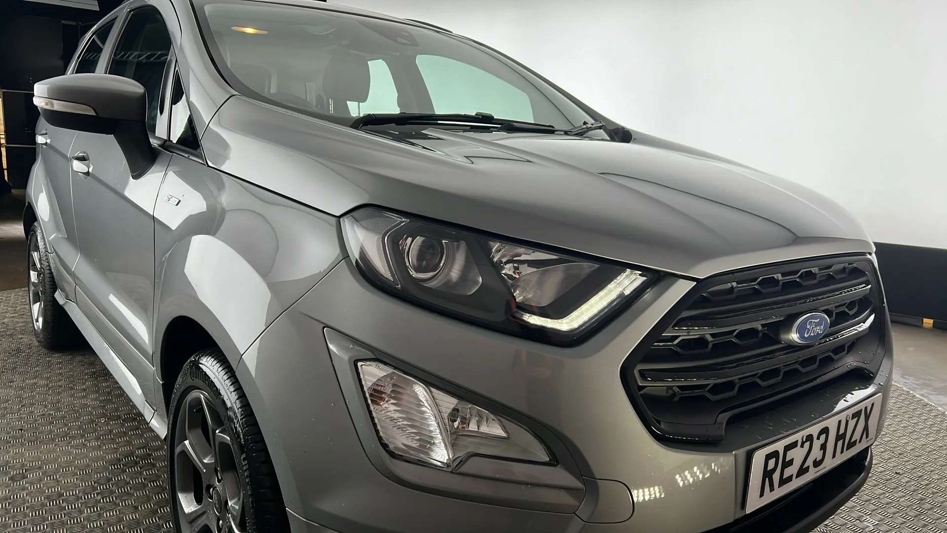 2023 FORD ECOSPORT 2023 FORD ECOSPORT