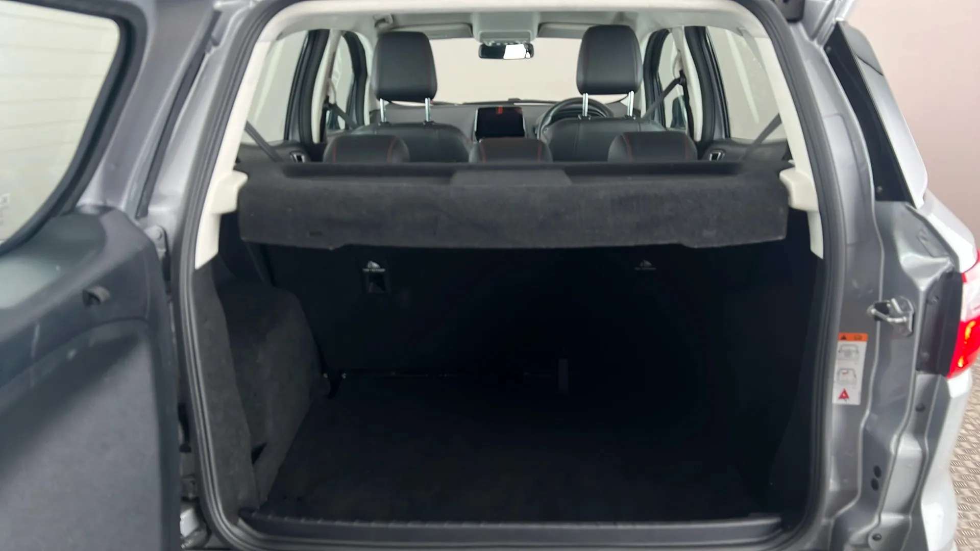2023 FORD ECOSPORT 2023 FORD ECOSPORT