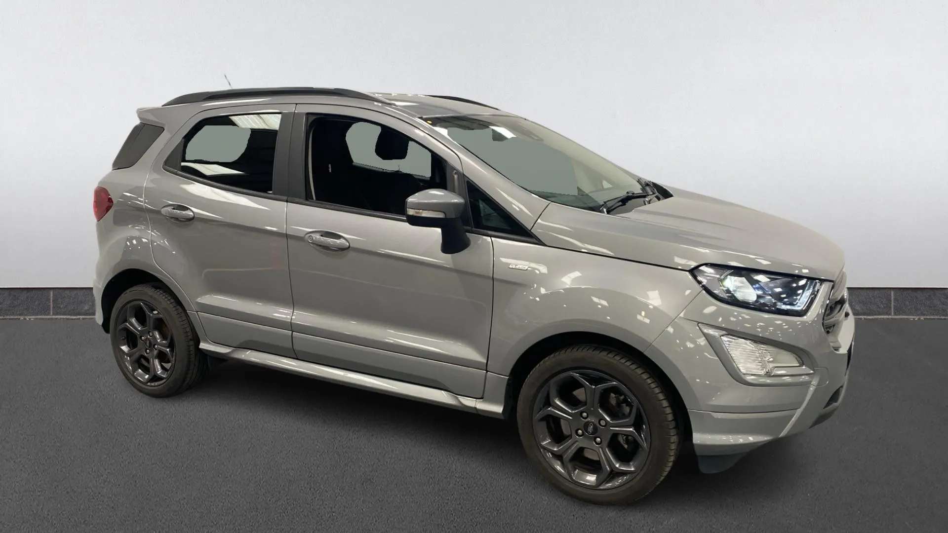 2023 FORD ECOSPORT 2023 FORD ECOSPORT