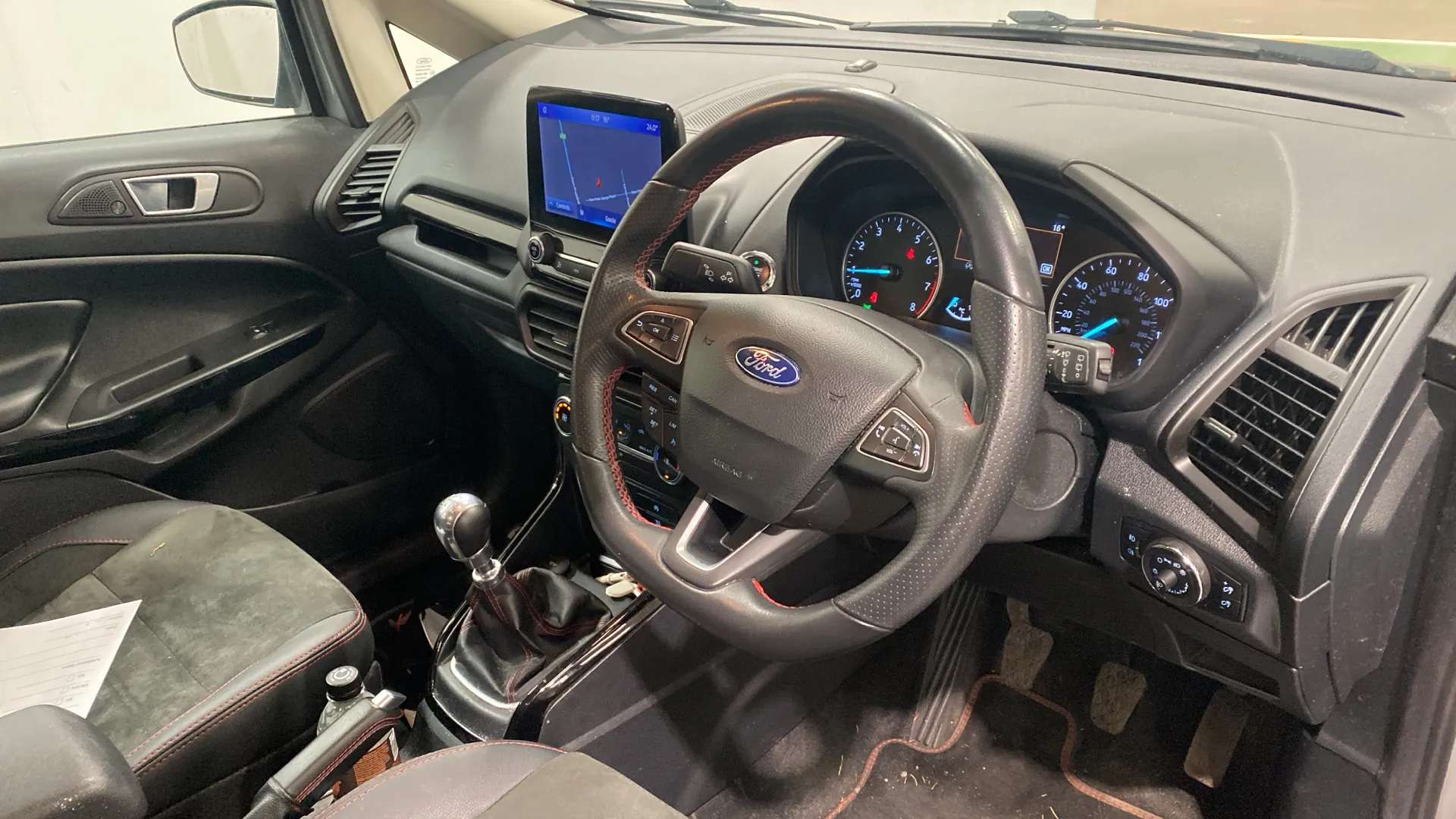 2023 FORD ECOSPORT 2023 FORD ECOSPORT