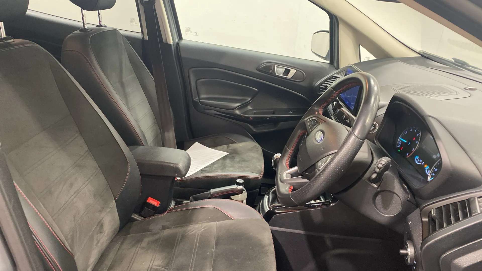 2023 FORD ECOSPORT 2023 FORD ECOSPORT