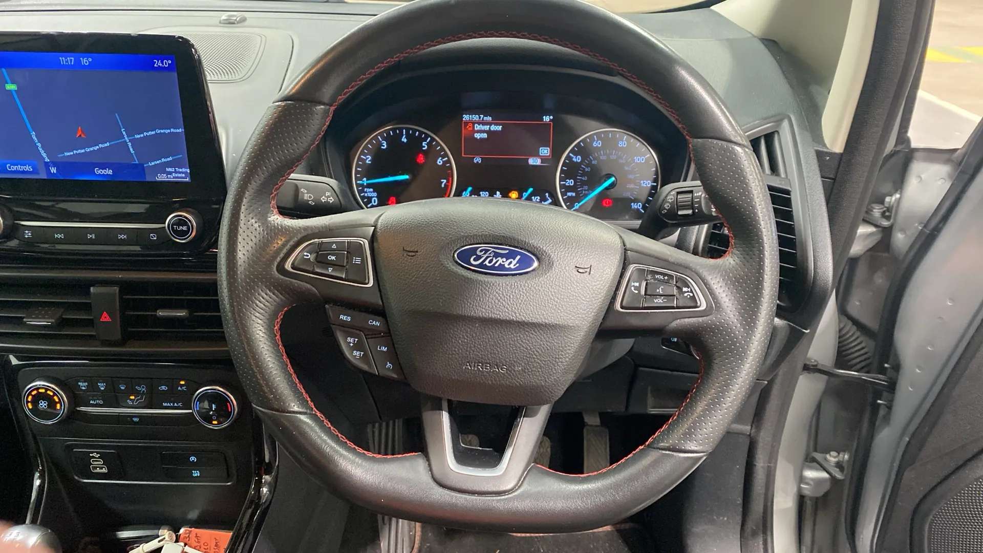 2023 FORD ECOSPORT 2023 FORD ECOSPORT