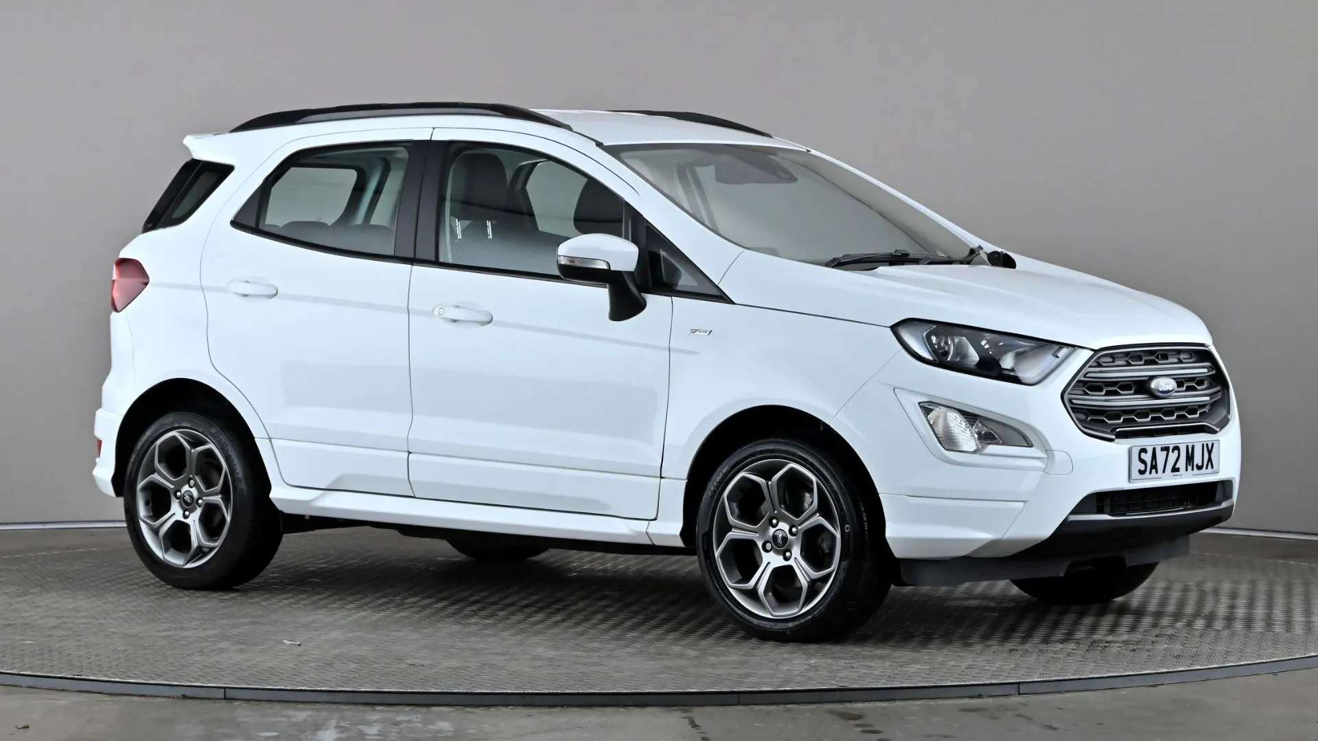A 2022 FORD ECOSPORT 1.0 EcoBoost 125 ST-Line A 2022 FORD ECOSPORT 1.0 EcoBoost 125 ST-Line