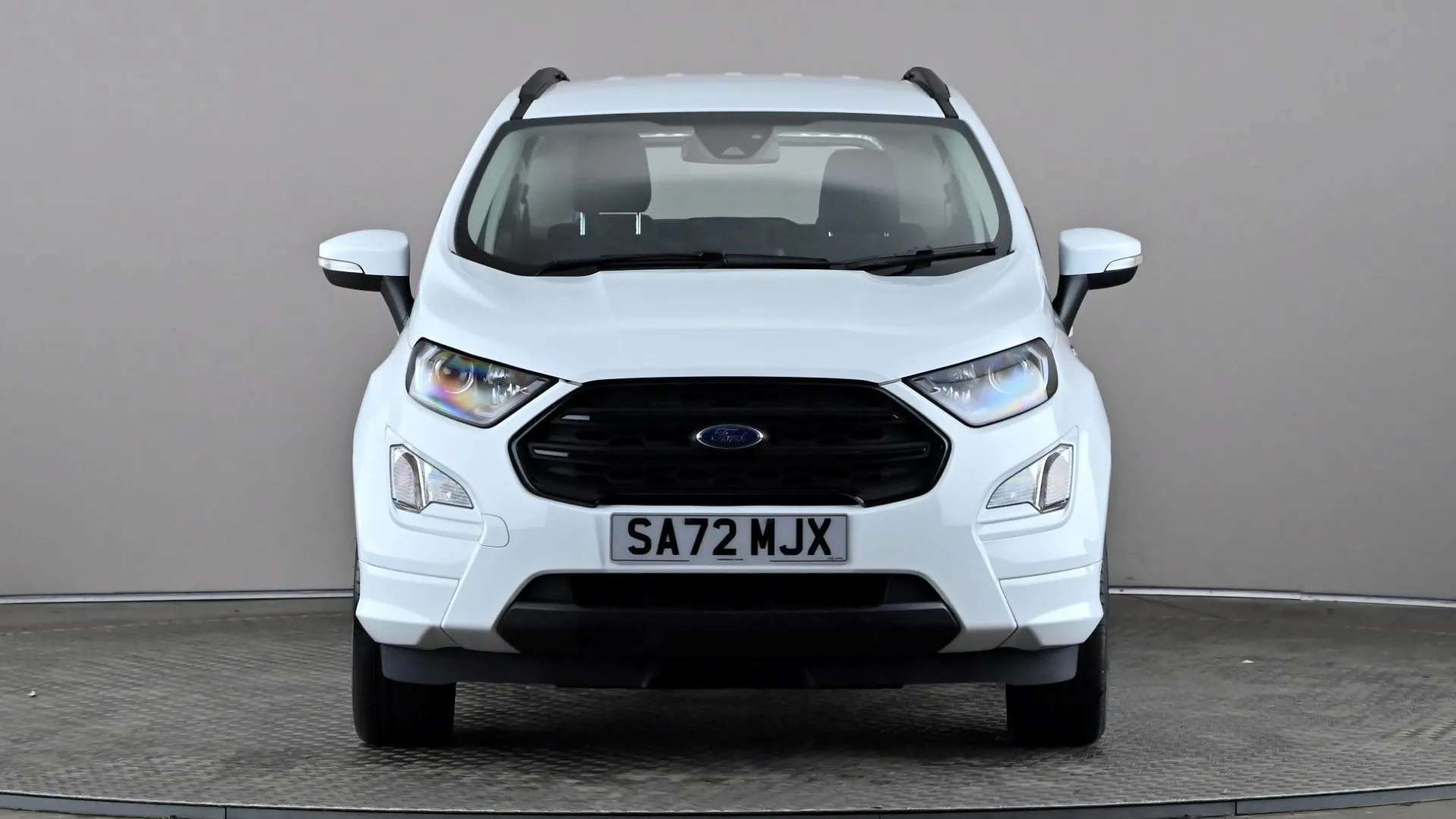 A 2022 FORD ECOSPORT 1.0 EcoBoost 125 ST-Line A 2022 FORD ECOSPORT 1.0 EcoBoost 125 ST-Line