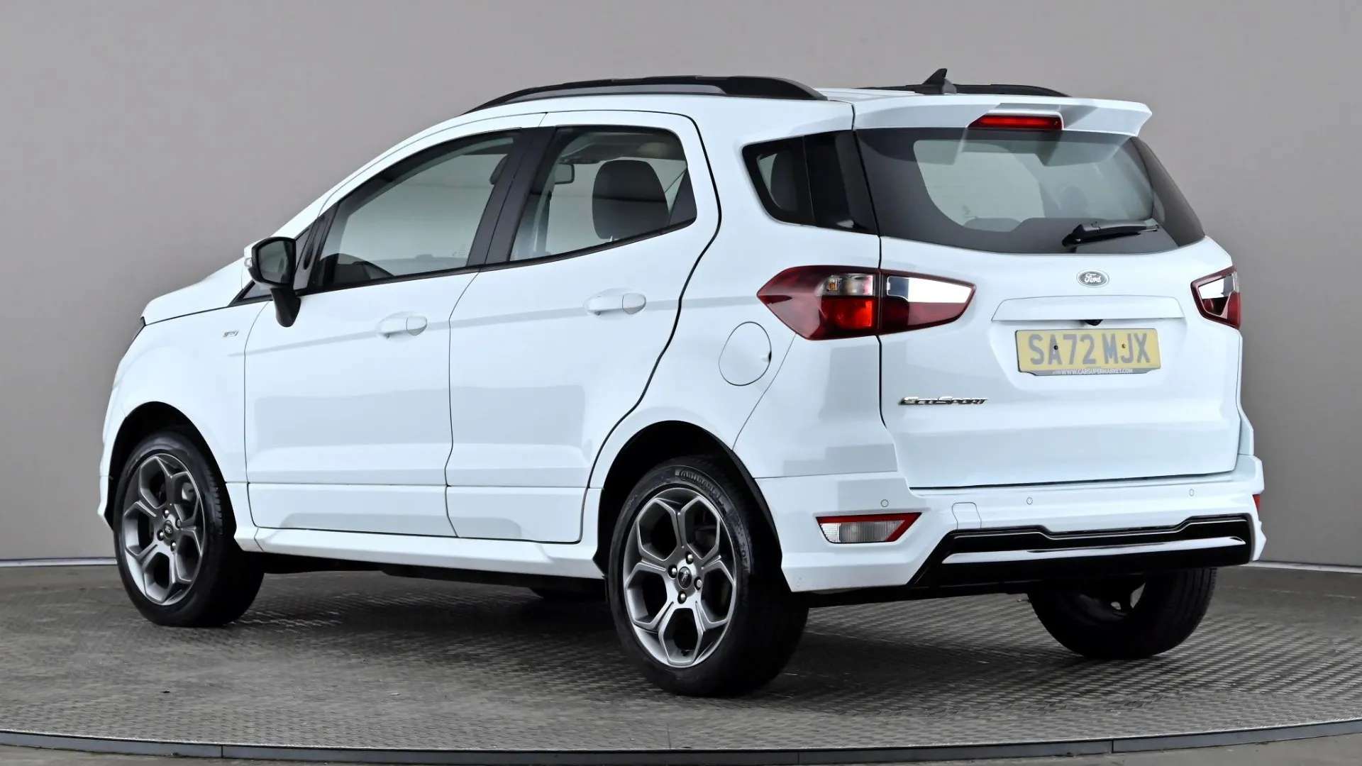 A 2022 FORD ECOSPORT 1.0 EcoBoost 125 ST-Line A 2022 FORD ECOSPORT 1.0 EcoBoost 125 ST-Line