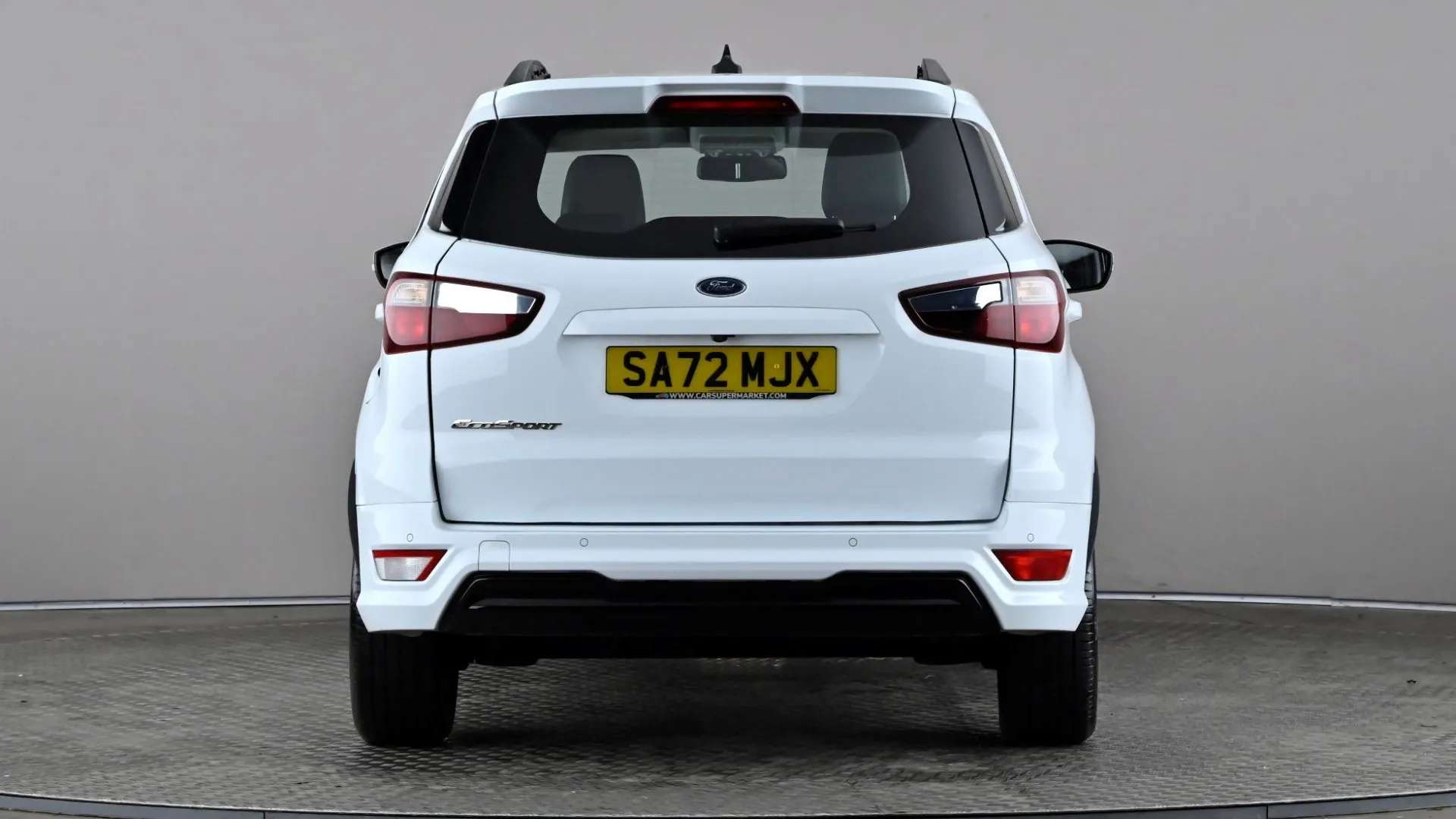 2022 FORD ECOSPORT 2022 FORD ECOSPORT