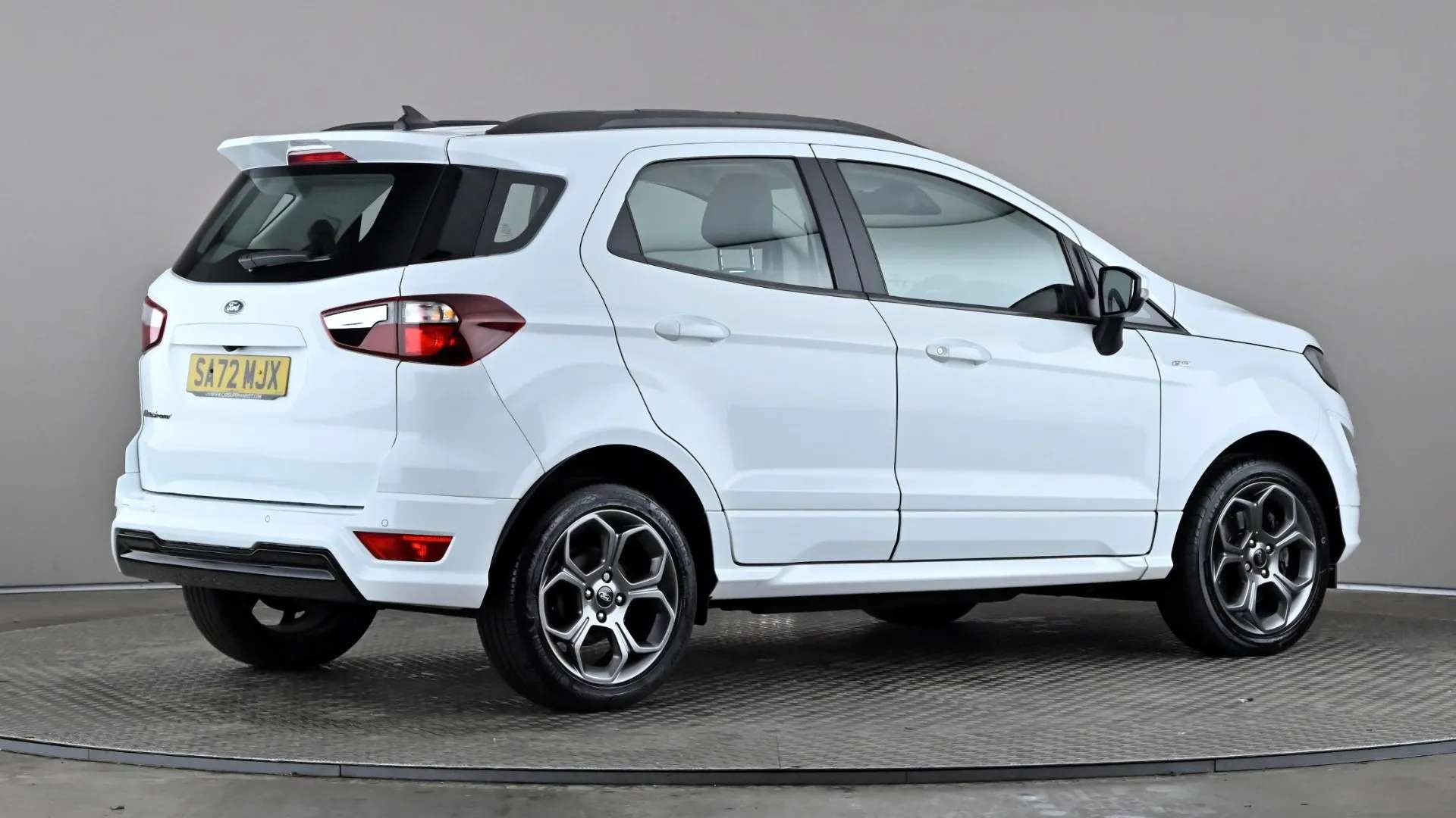 2022 FORD ECOSPORT 2022 FORD ECOSPORT