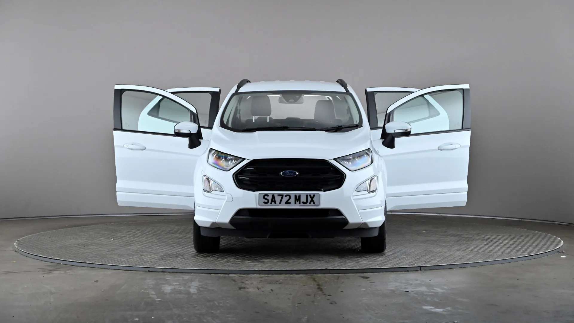 2022 FORD ECOSPORT 2022 FORD ECOSPORT