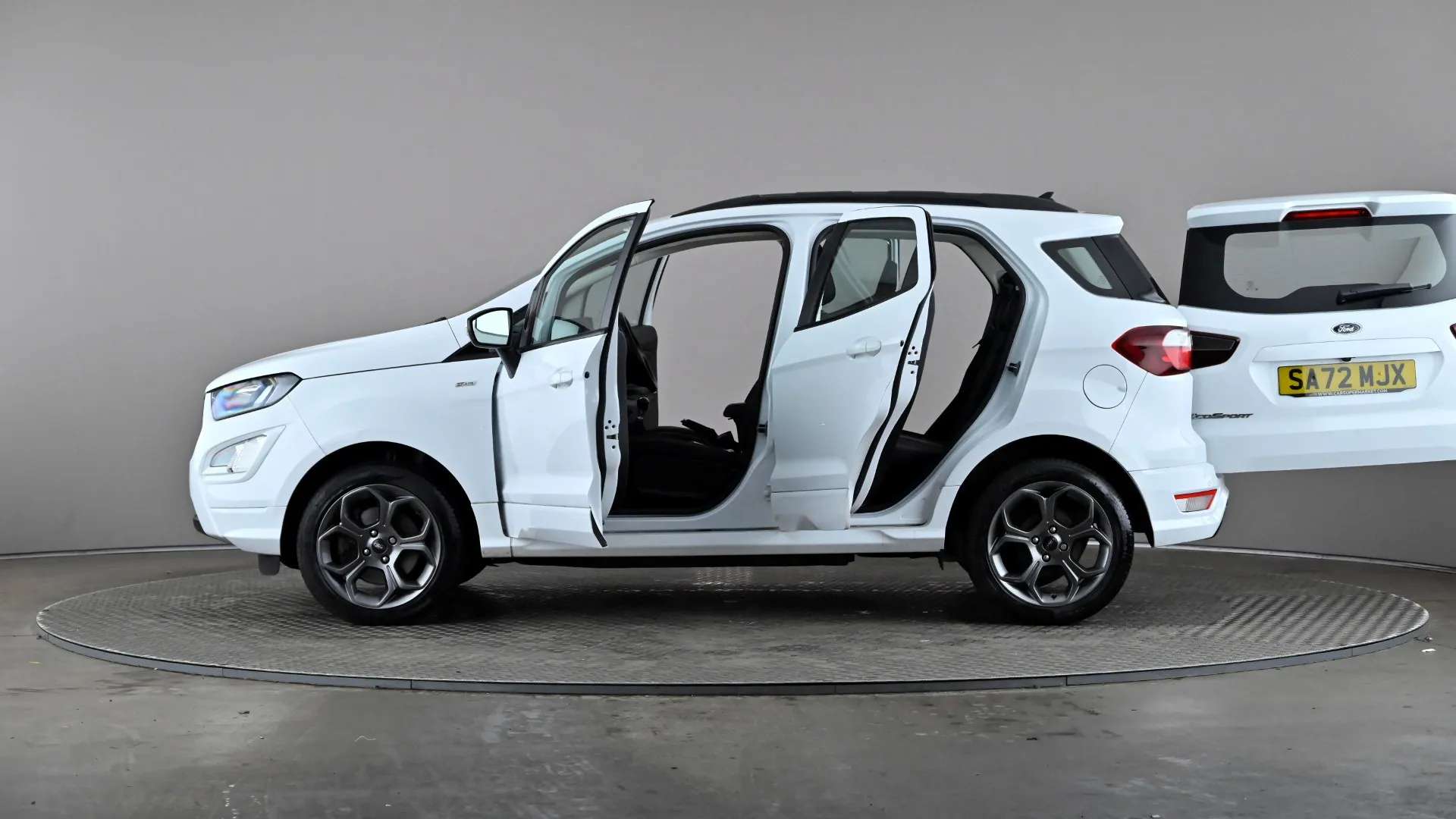 2022 FORD ECOSPORT 2022 FORD ECOSPORT