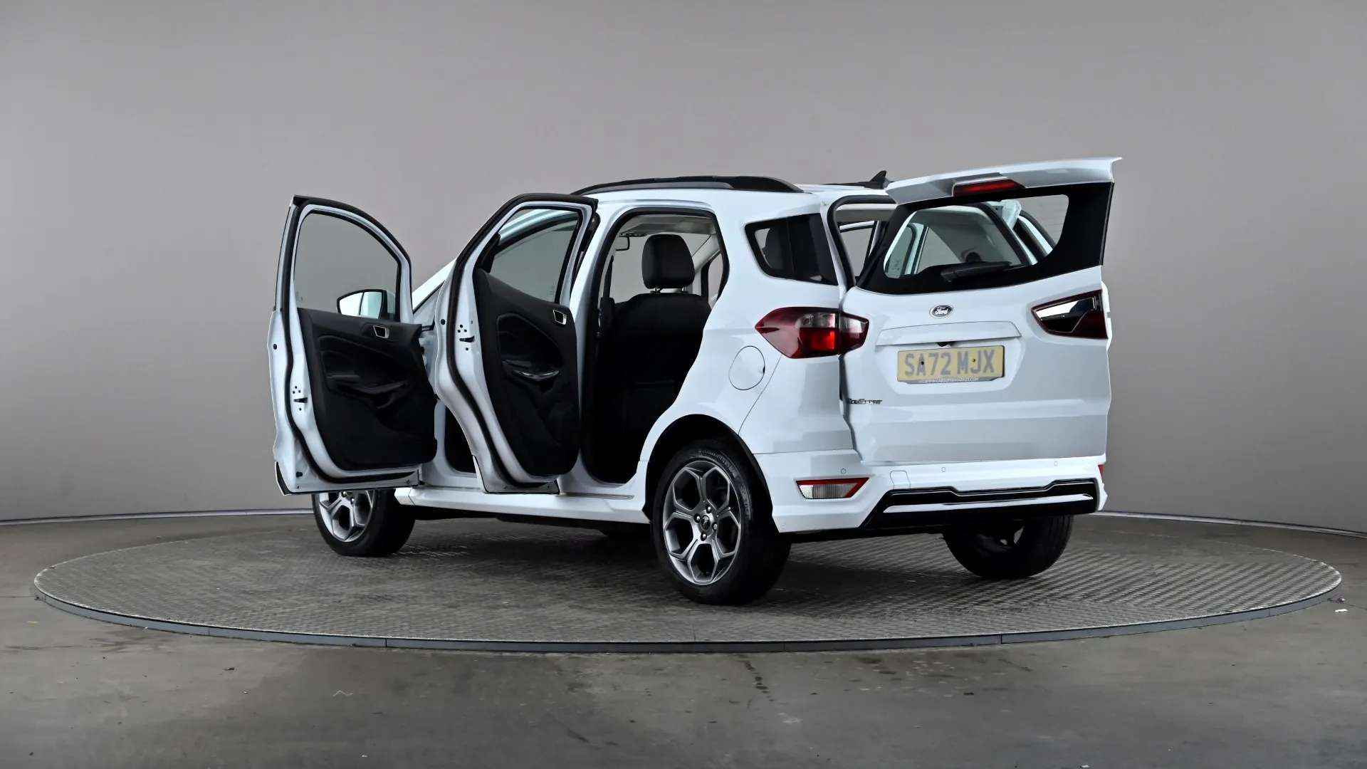 2022 FORD ECOSPORT 2022 FORD ECOSPORT