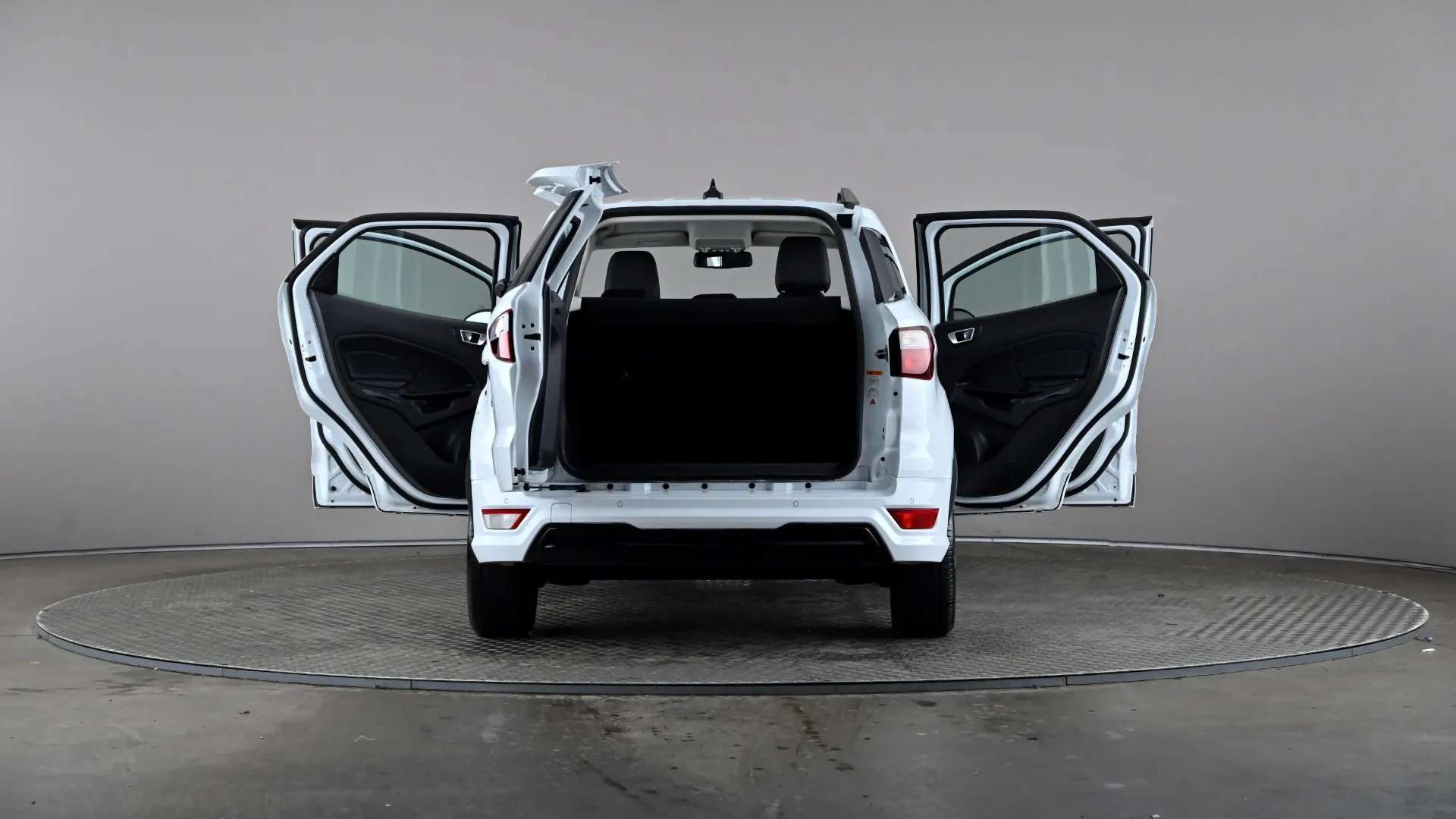 2022 FORD ECOSPORT 2022 FORD ECOSPORT