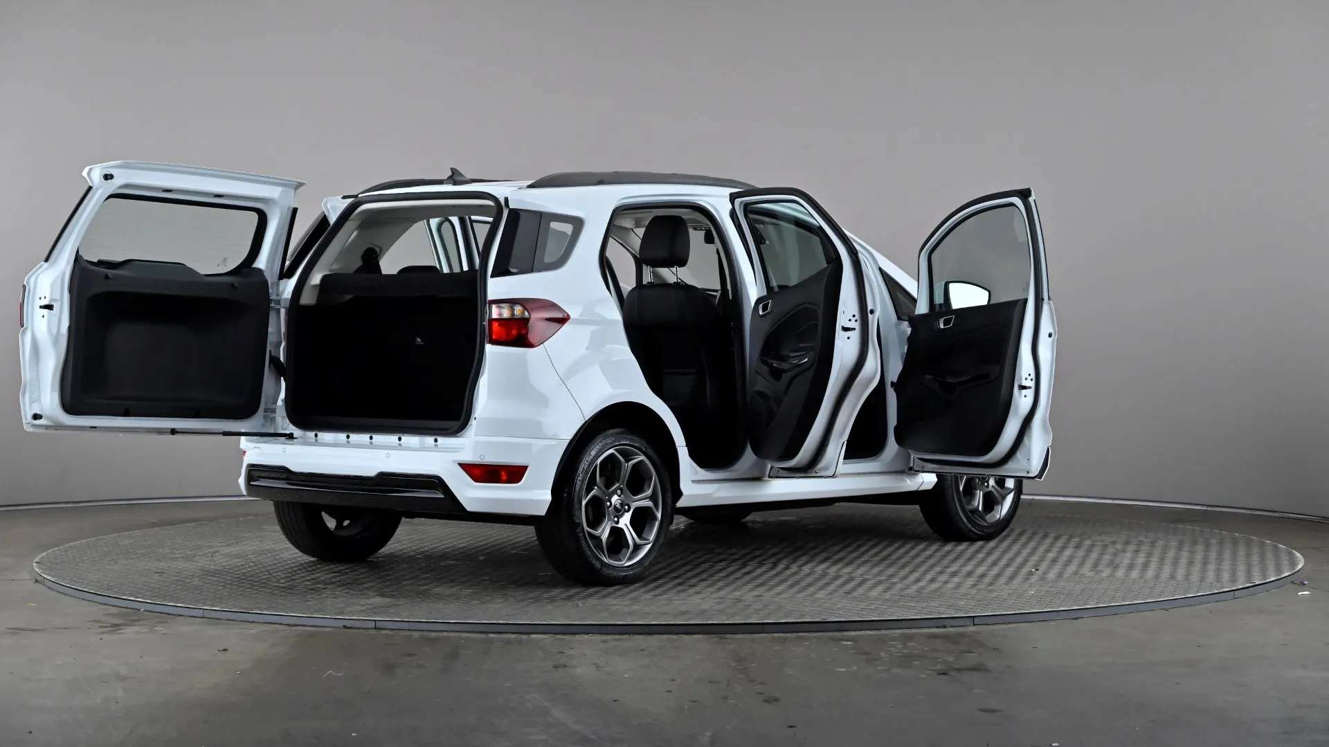 2022 FORD ECOSPORT 2022 FORD ECOSPORT