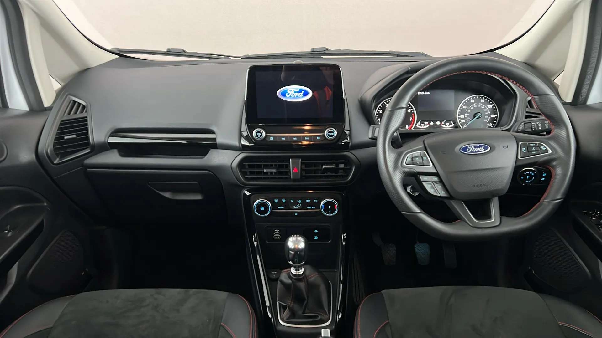 2022 FORD ECOSPORT 2022 FORD ECOSPORT