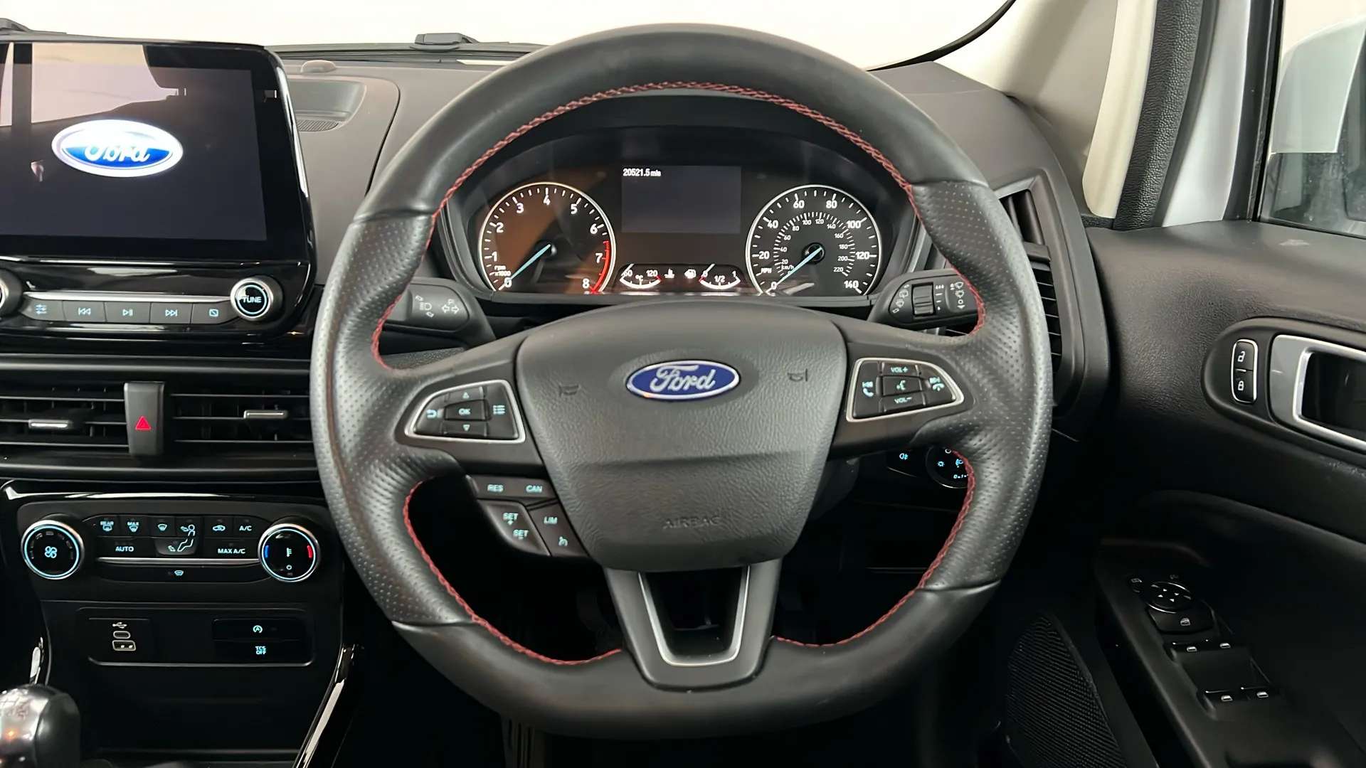 2022 FORD ECOSPORT 2022 FORD ECOSPORT