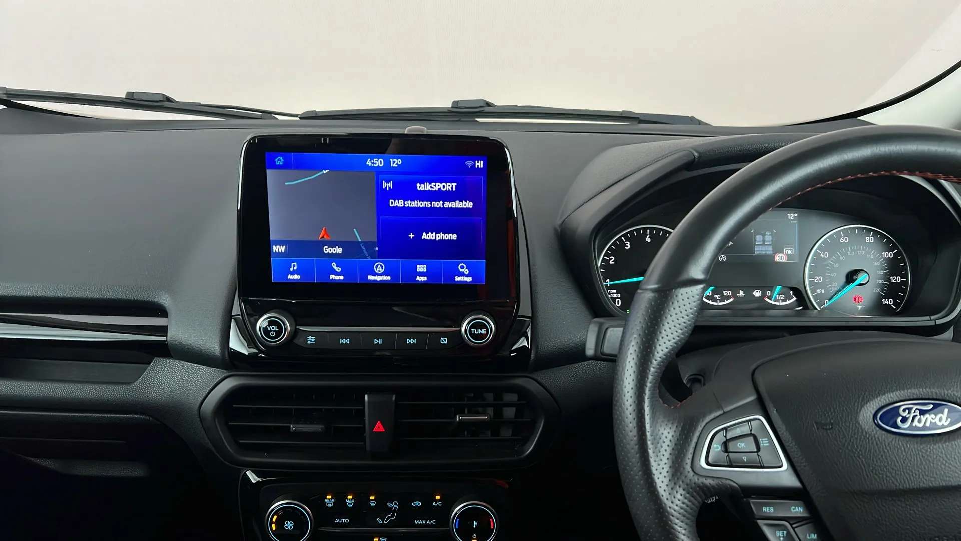 2022 FORD ECOSPORT 2022 FORD ECOSPORT