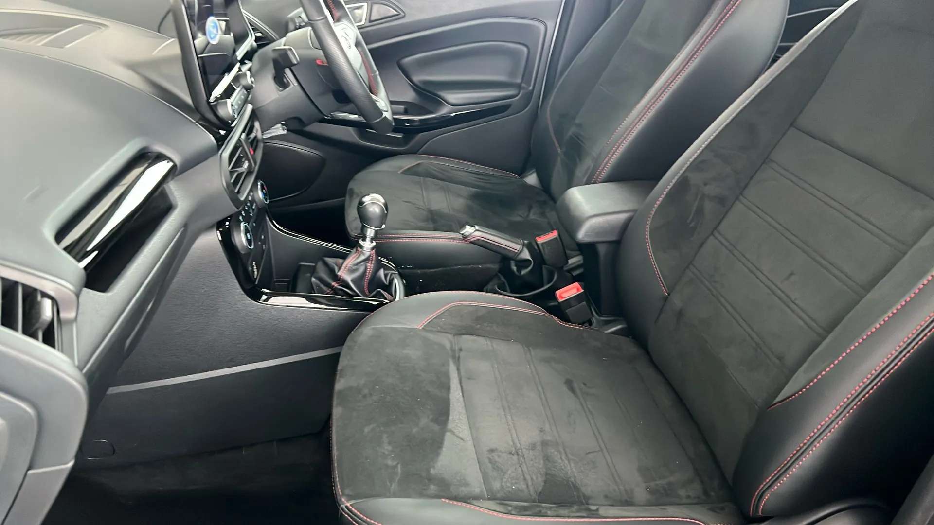 2022 FORD ECOSPORT 2022 FORD ECOSPORT