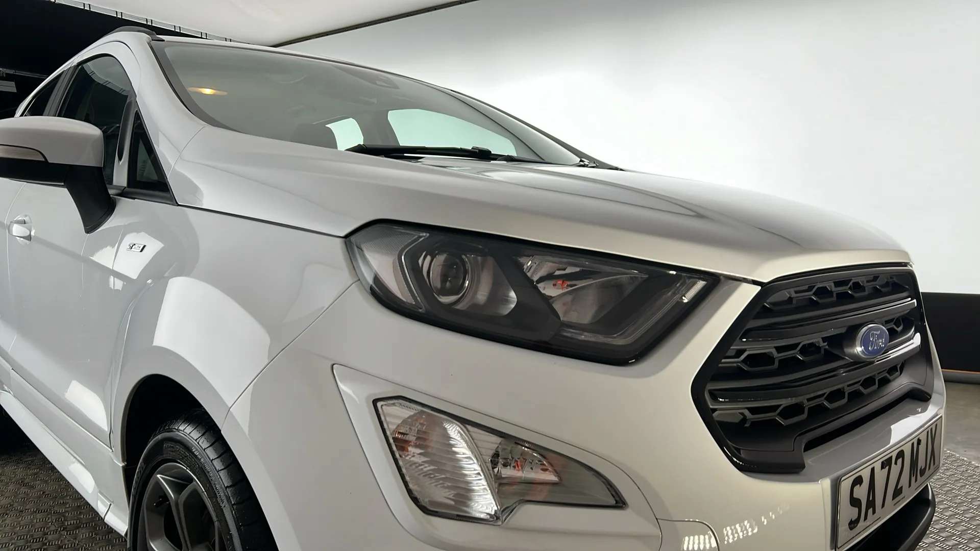 2022 FORD ECOSPORT 2022 FORD ECOSPORT