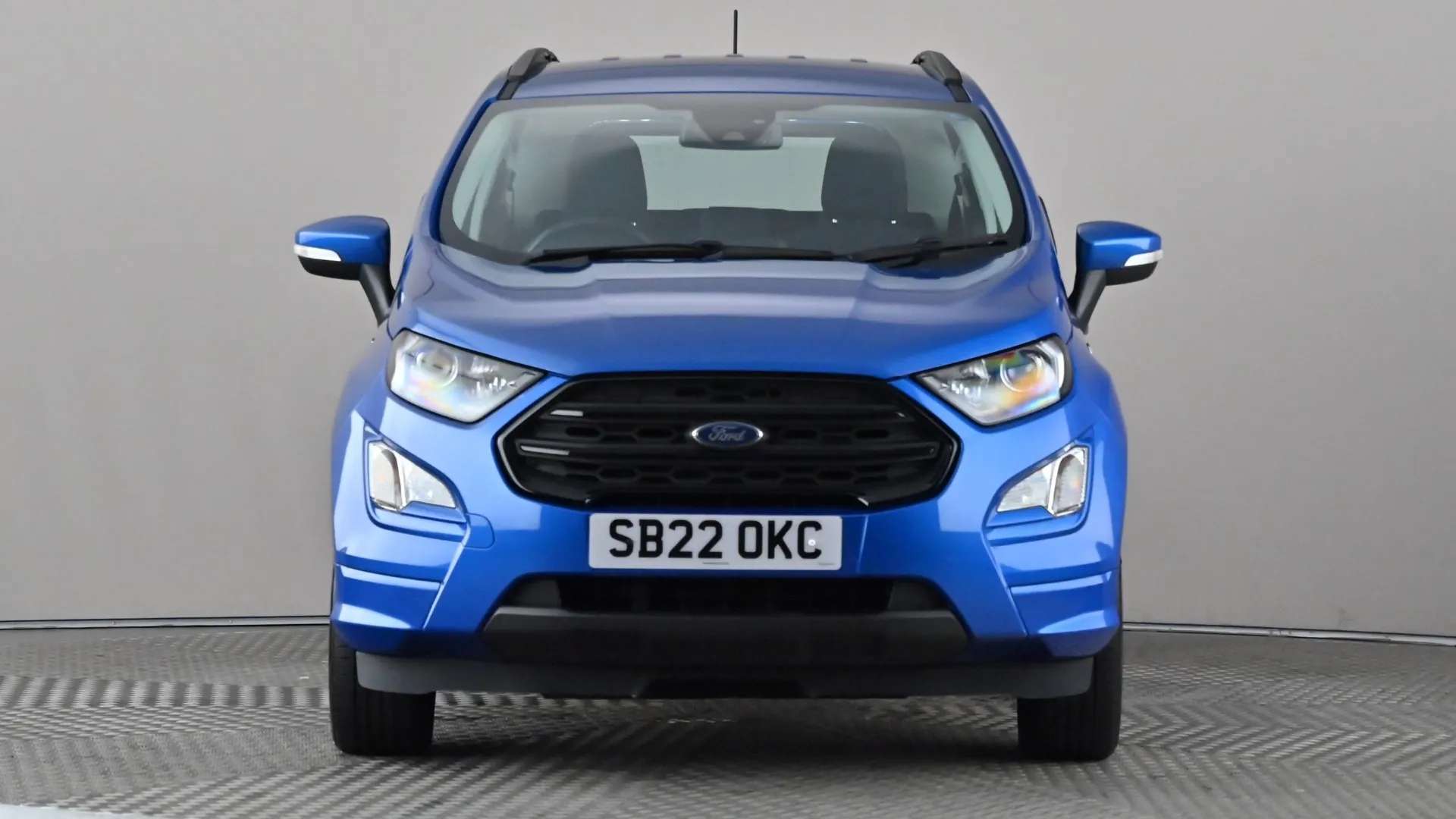 A 2022 FORD ECOSPORT 1.0 EcoBoost 125 ST-Line A 2022 FORD ECOSPORT 1.0 EcoBoost 125 ST-Line