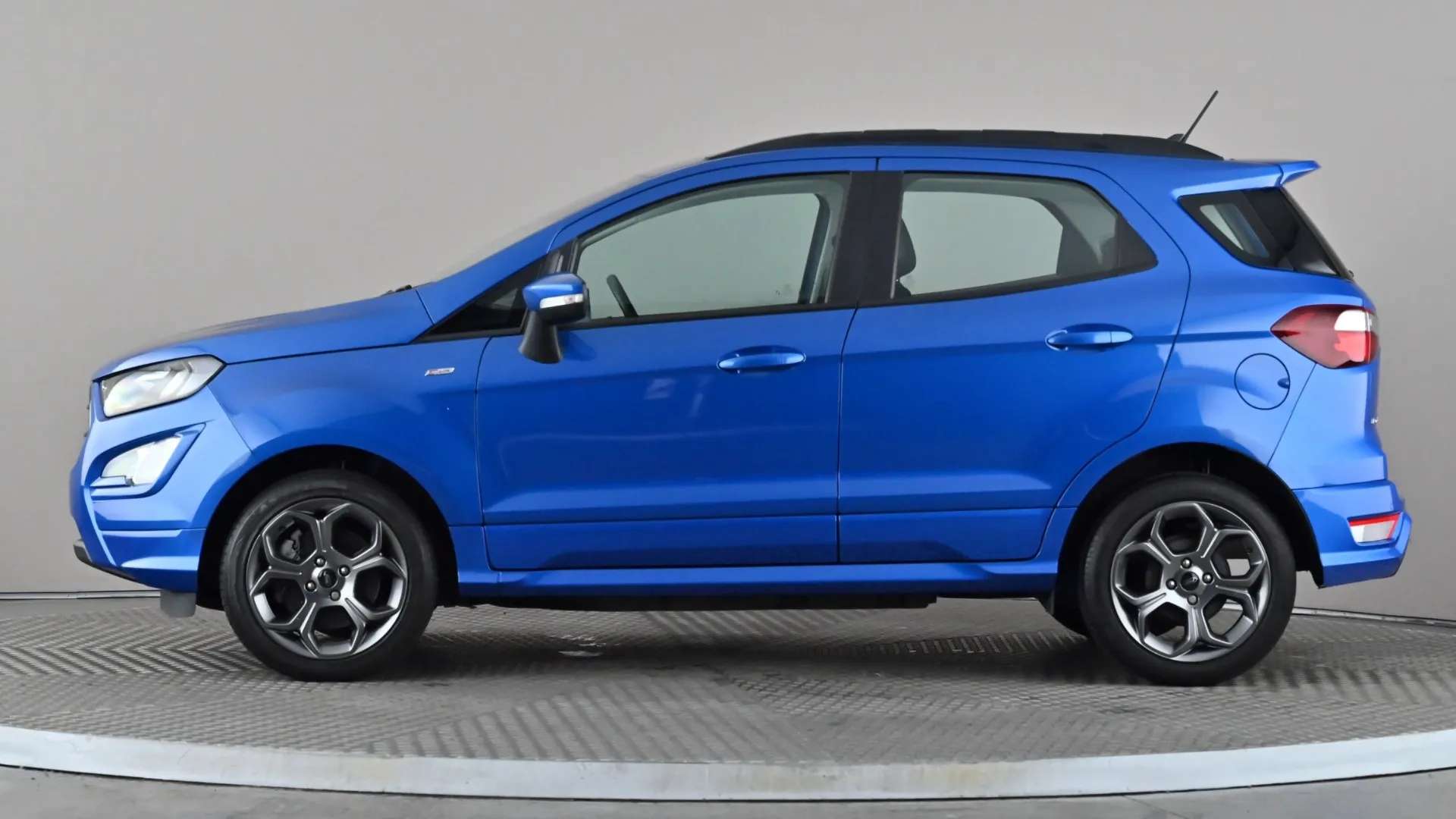 A 2022 FORD ECOSPORT 1.0 EcoBoost 125 ST-Line A 2022 FORD ECOSPORT 1.0 EcoBoost 125 ST-Line