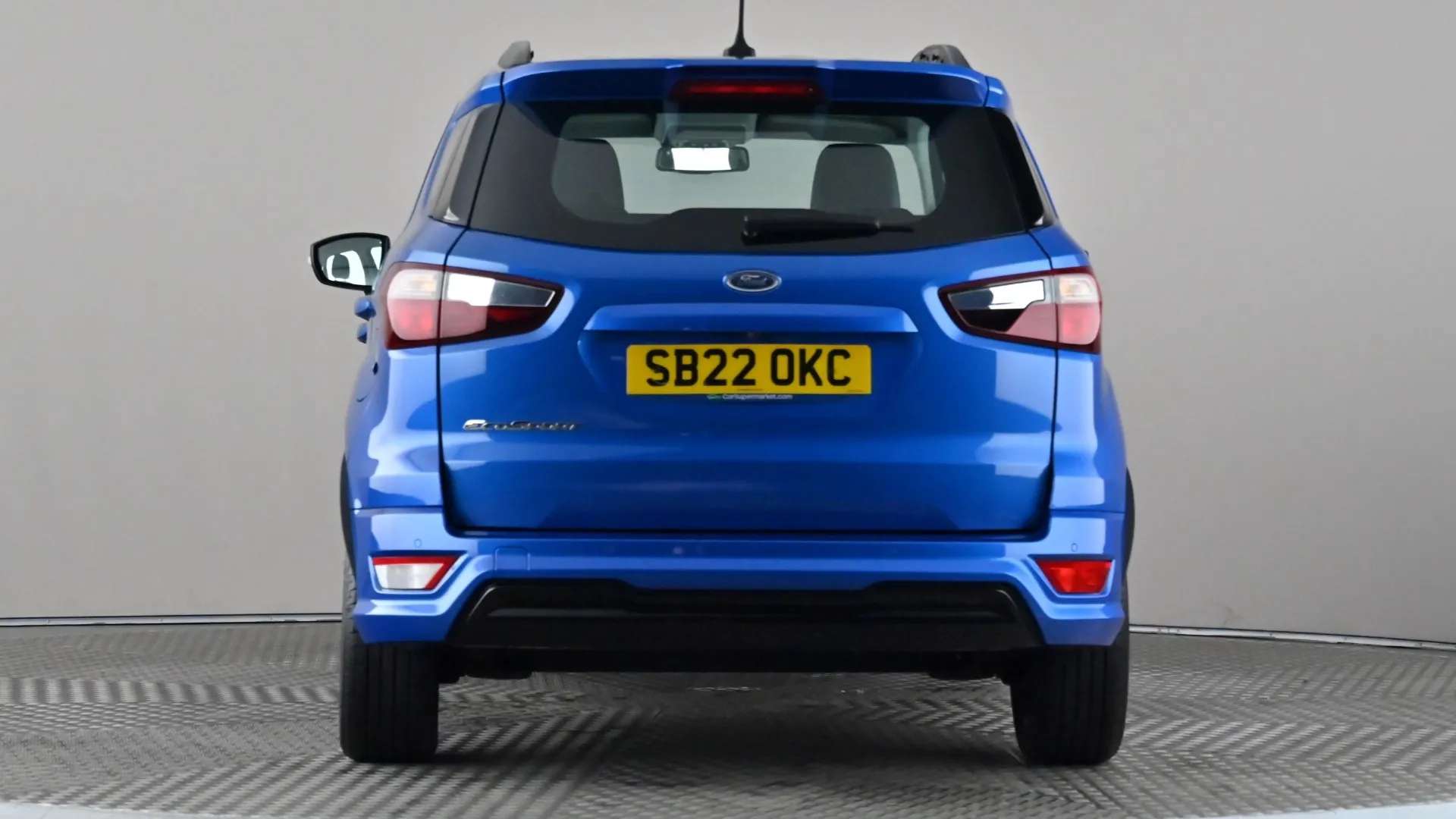 2022 FORD ECOSPORT 2022 FORD ECOSPORT