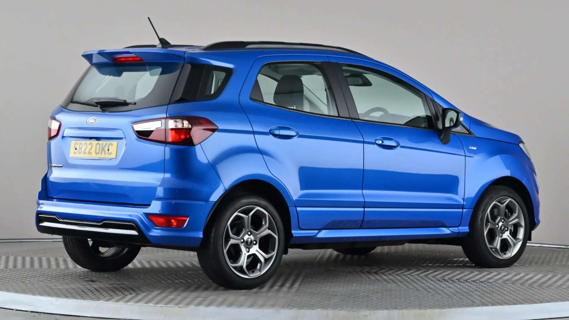 2022 FORD ECOSPORT 2022 FORD ECOSPORT