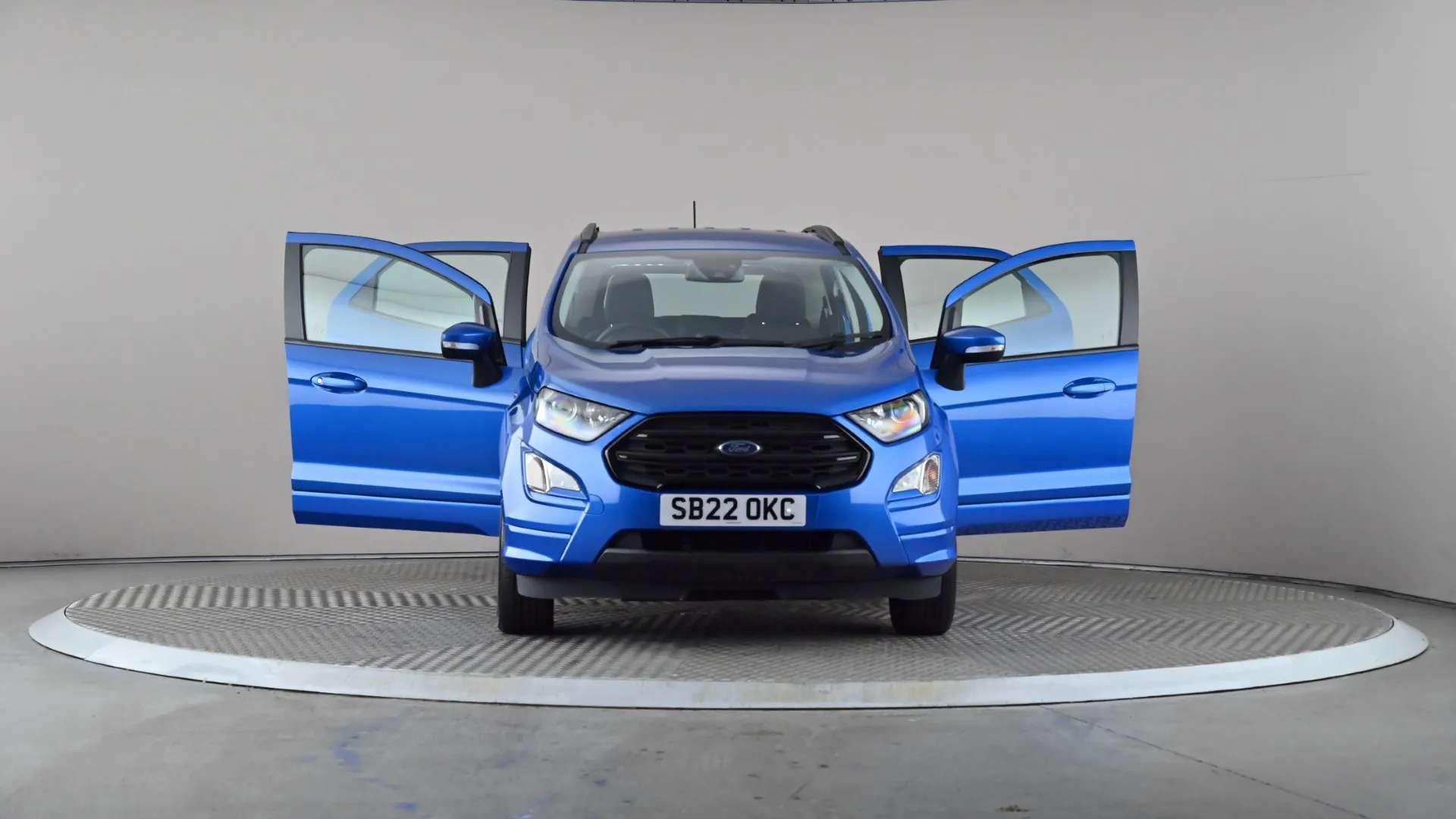 2022 FORD ECOSPORT 2022 FORD ECOSPORT