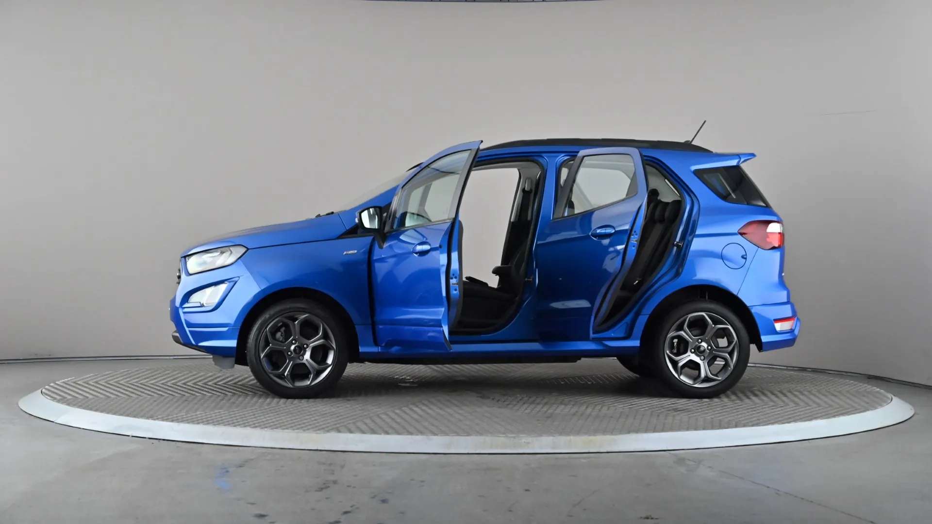 2022 FORD ECOSPORT 2022 FORD ECOSPORT