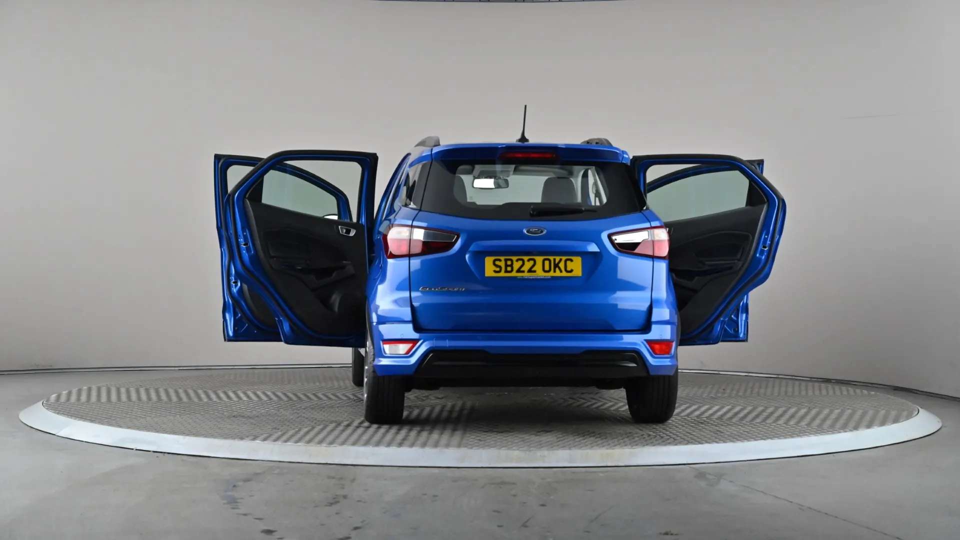 2022 FORD ECOSPORT 2022 FORD ECOSPORT