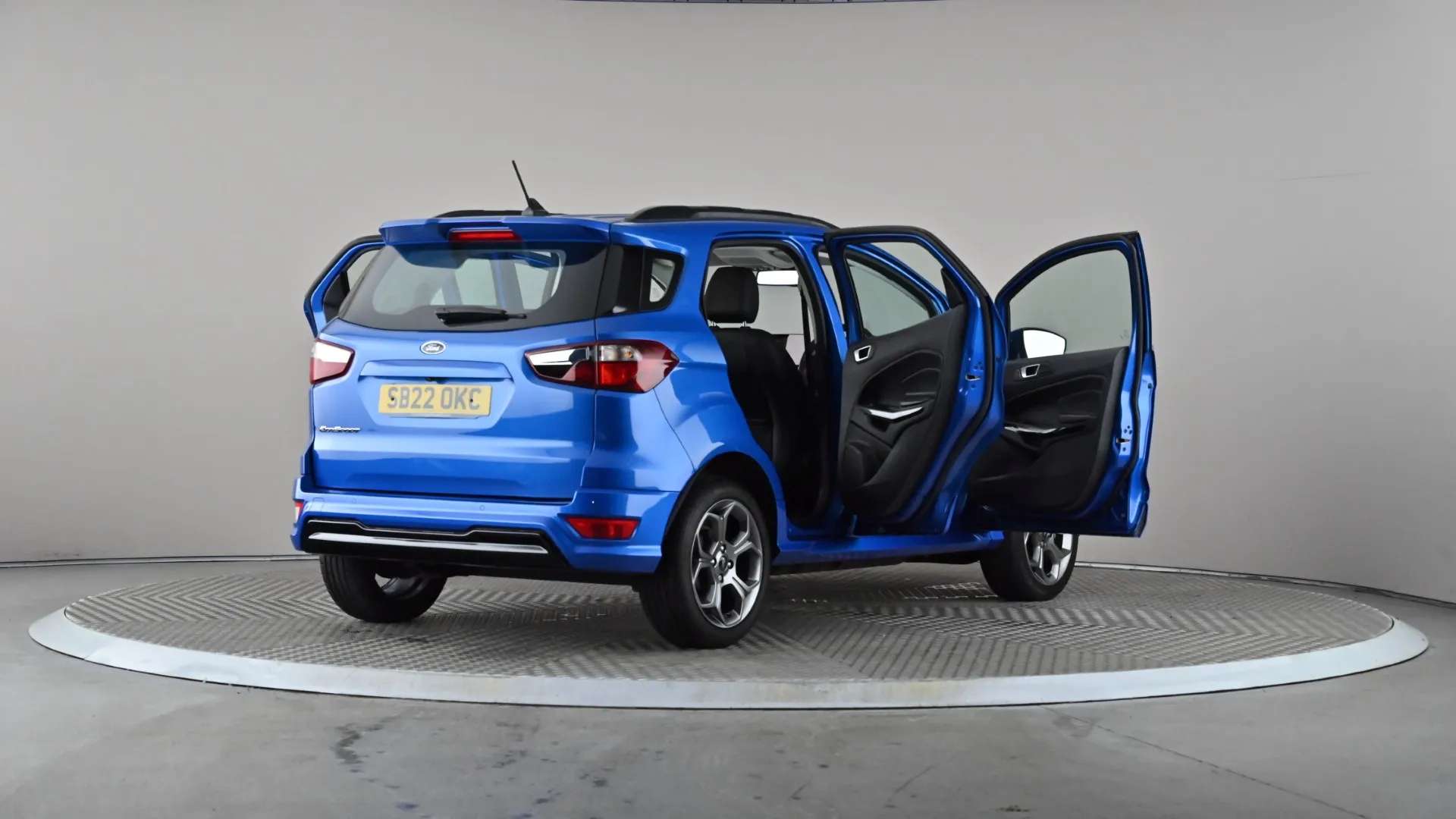 2022 FORD ECOSPORT 2022 FORD ECOSPORT