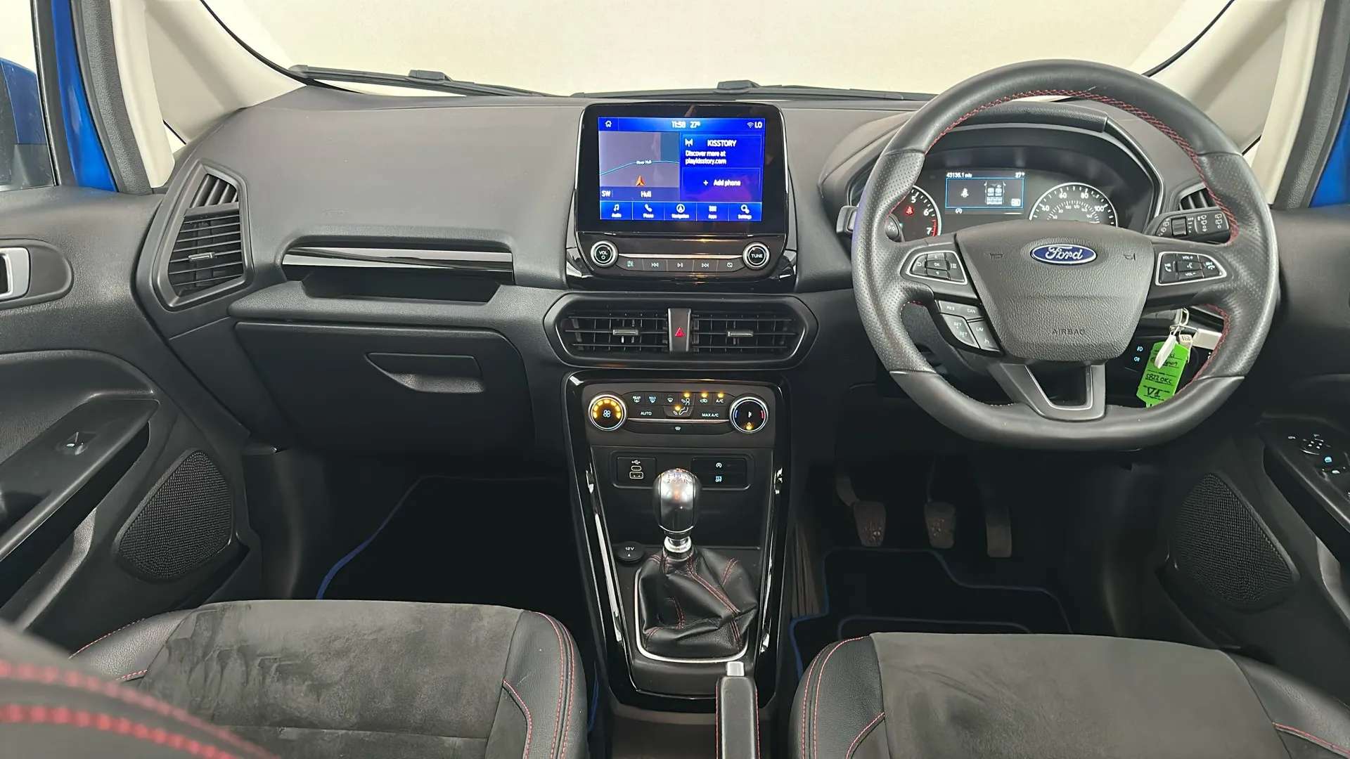 2022 FORD ECOSPORT 2022 FORD ECOSPORT