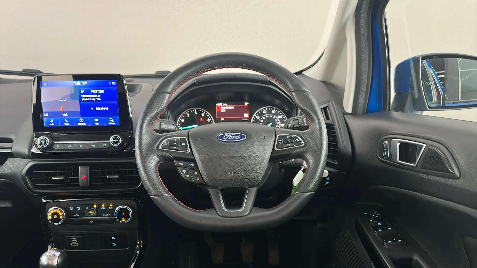2022 FORD ECOSPORT 2022 FORD ECOSPORT