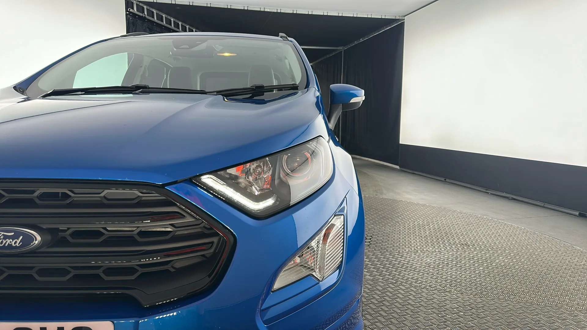 2022 FORD ECOSPORT 2022 FORD ECOSPORT