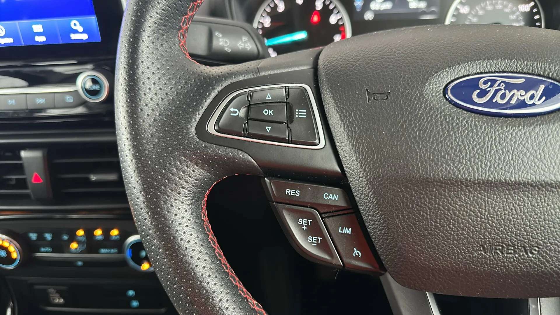2022 FORD ECOSPORT 2022 FORD ECOSPORT