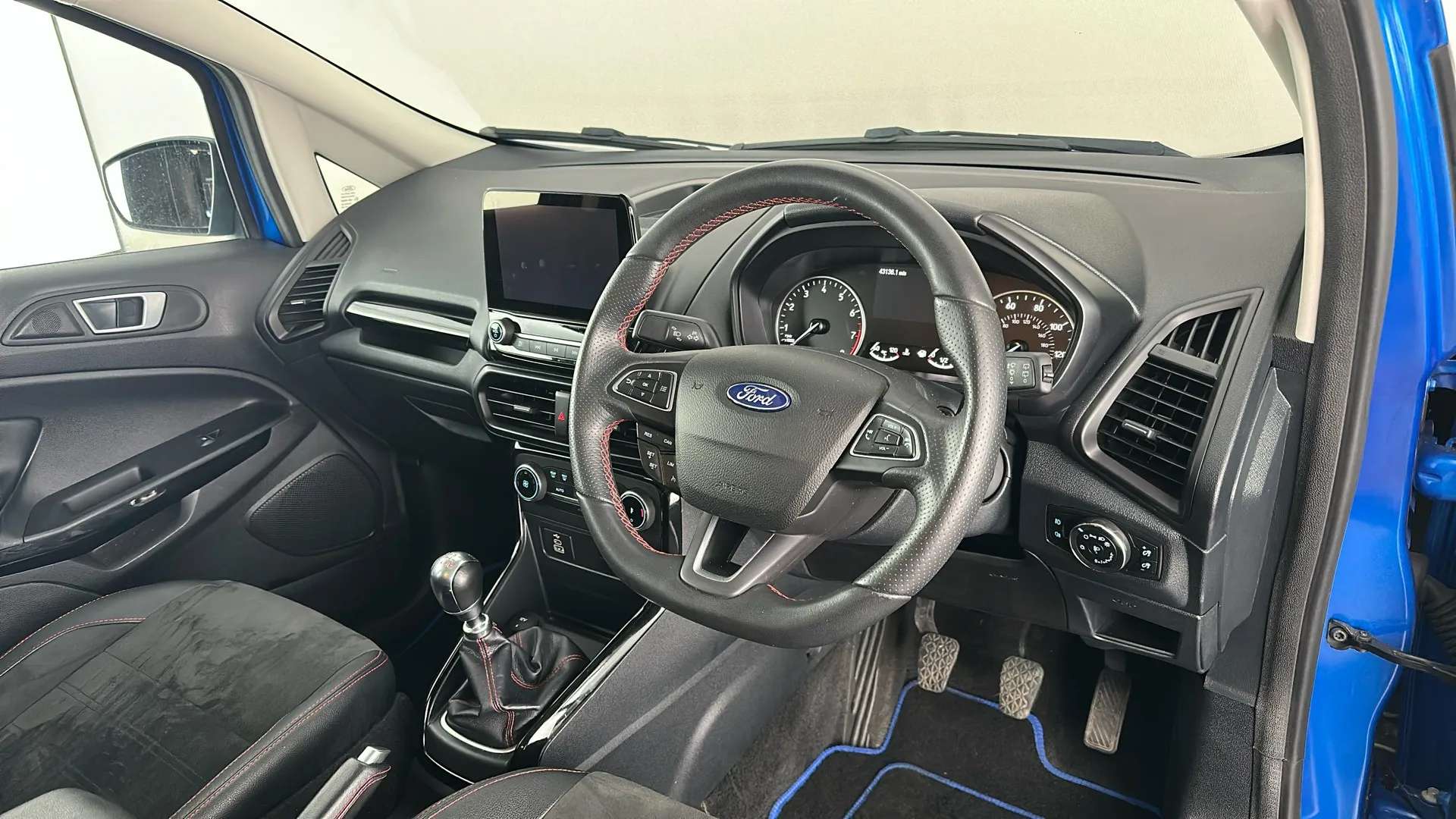 2022 FORD ECOSPORT 2022 FORD ECOSPORT