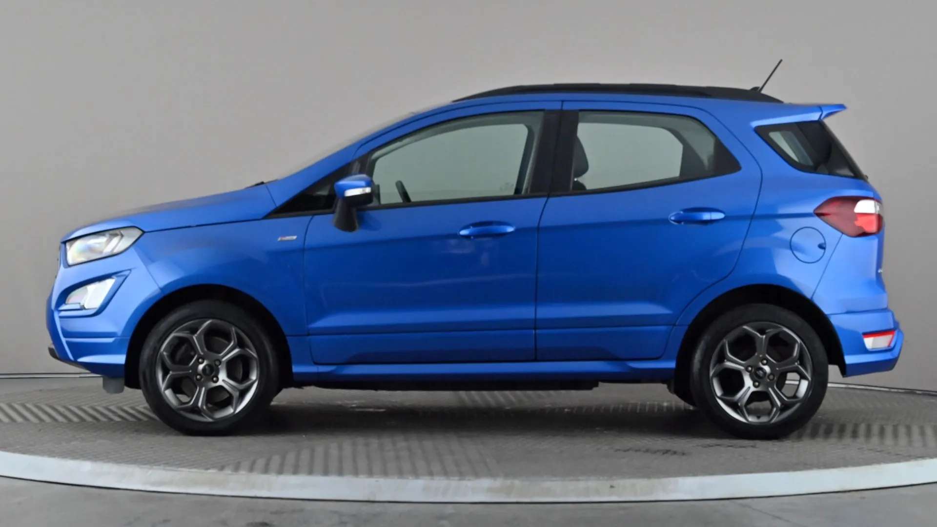 A 2021 FORD ECOSPORT 1.0 EcoBoost 125 ST-Line A 2021 FORD ECOSPORT 1.0 EcoBoost 125 ST-Line
