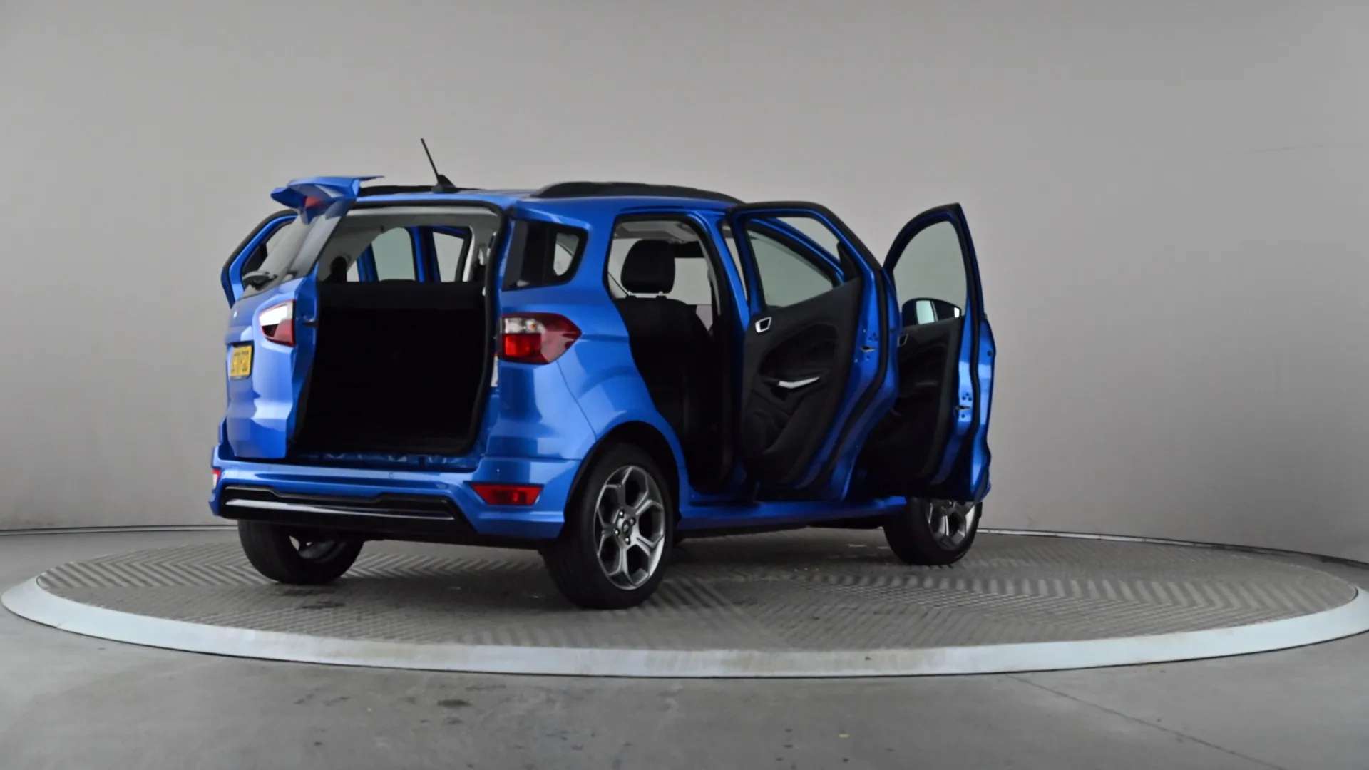 2021 FORD ECOSPORT 2021 FORD ECOSPORT