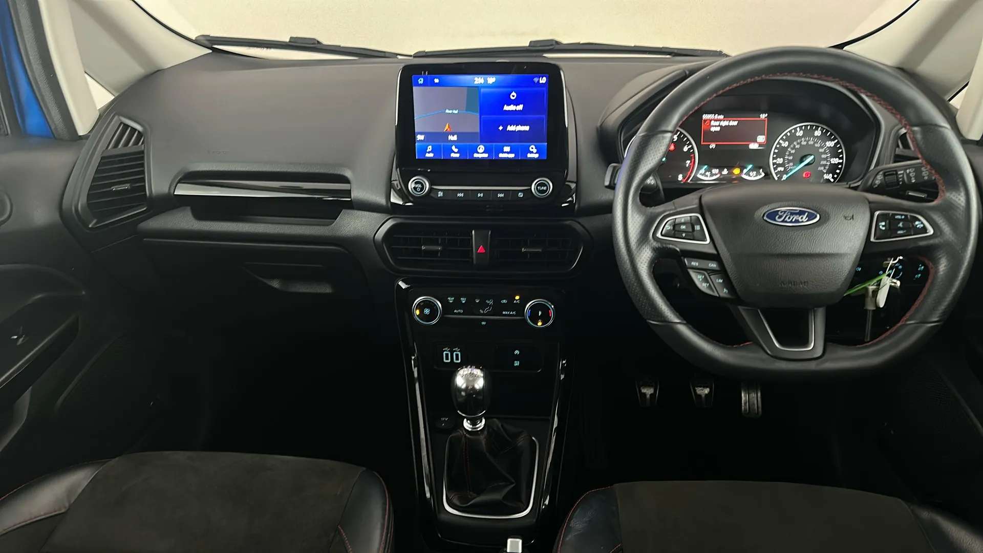 2021 FORD ECOSPORT 2021 FORD ECOSPORT