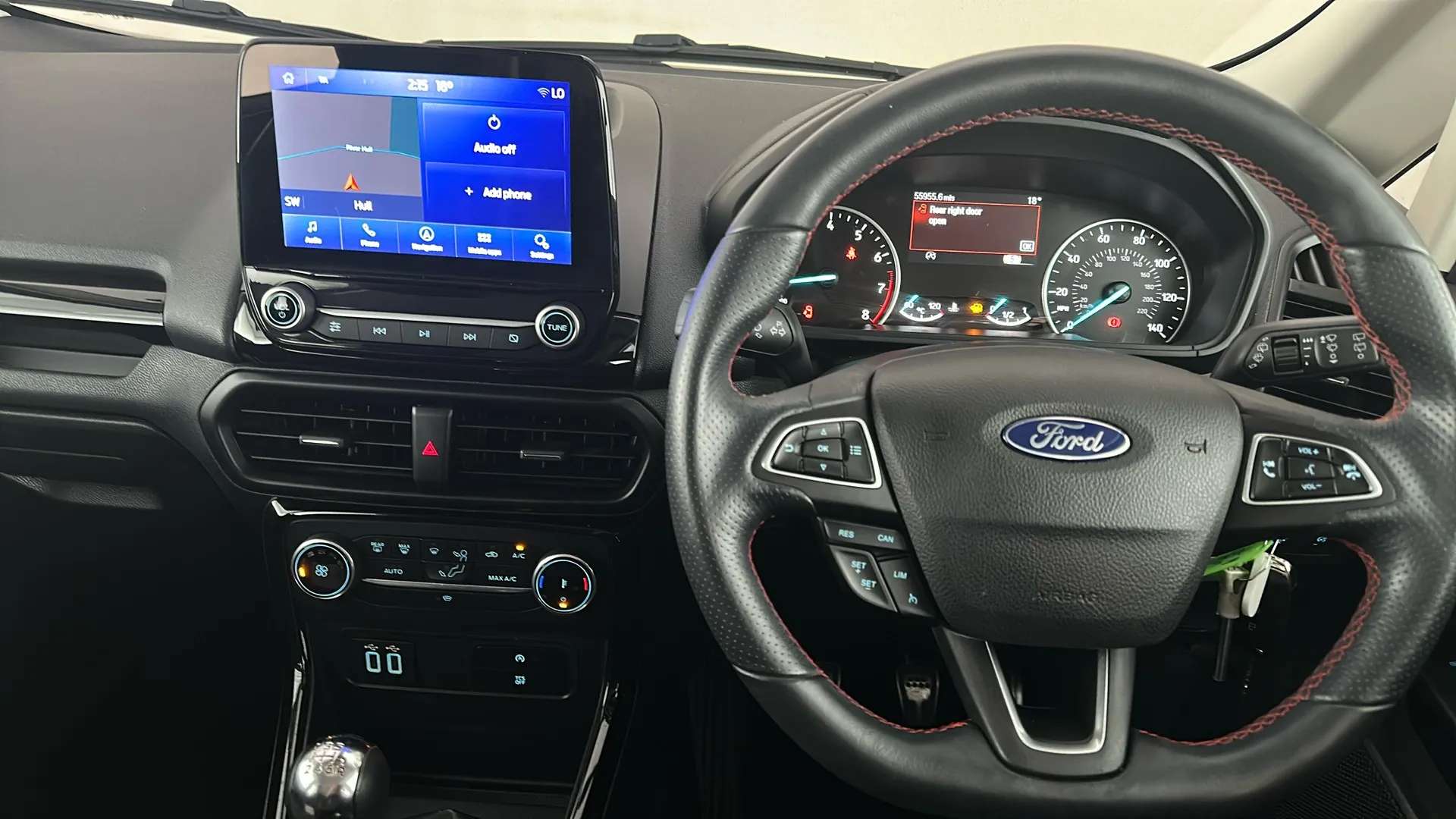 2021 FORD ECOSPORT 2021 FORD ECOSPORT